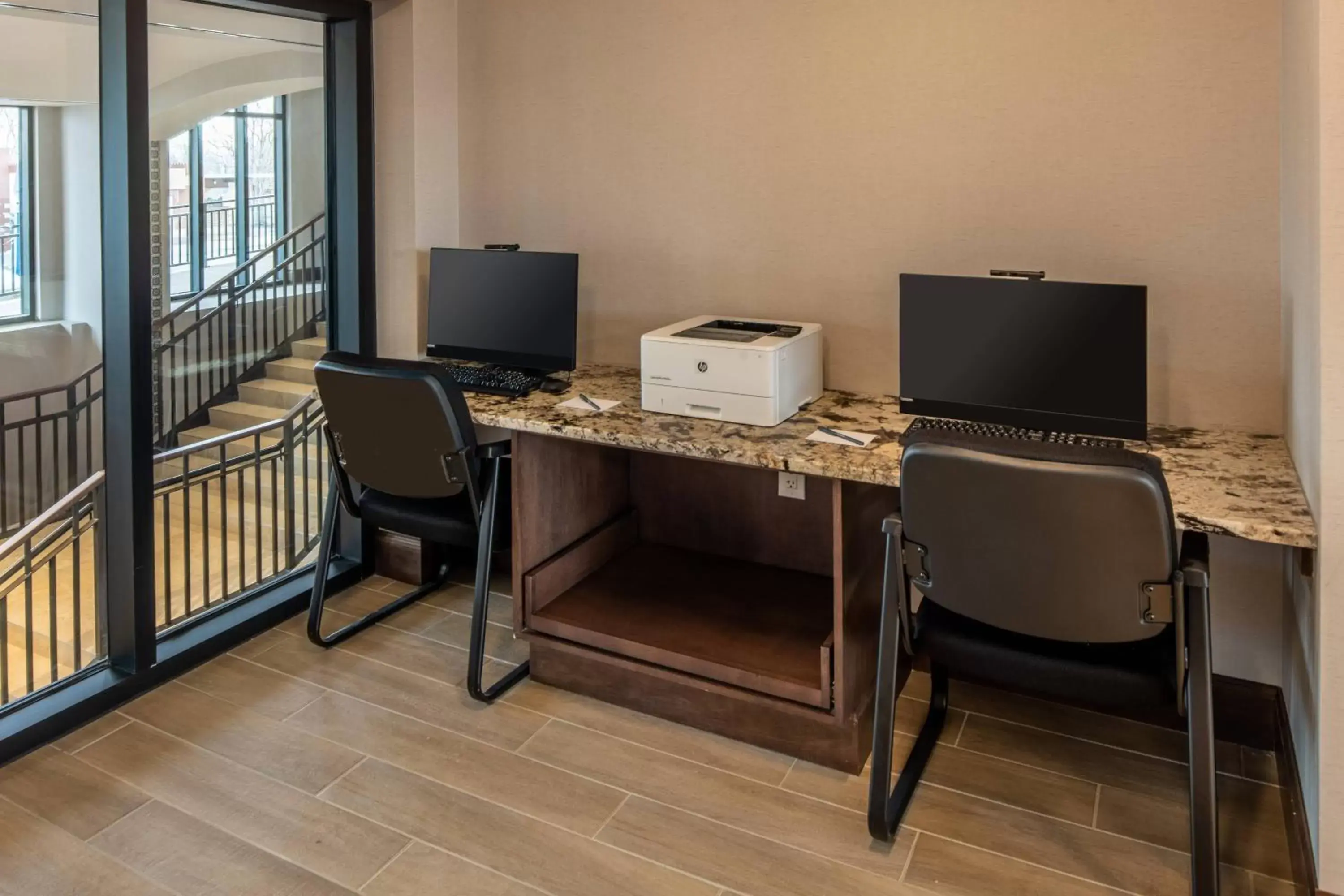 Business facilities, Business Area/Conference Room in SpringHill Suites by Marriott Fort Worth Historic Stockyards