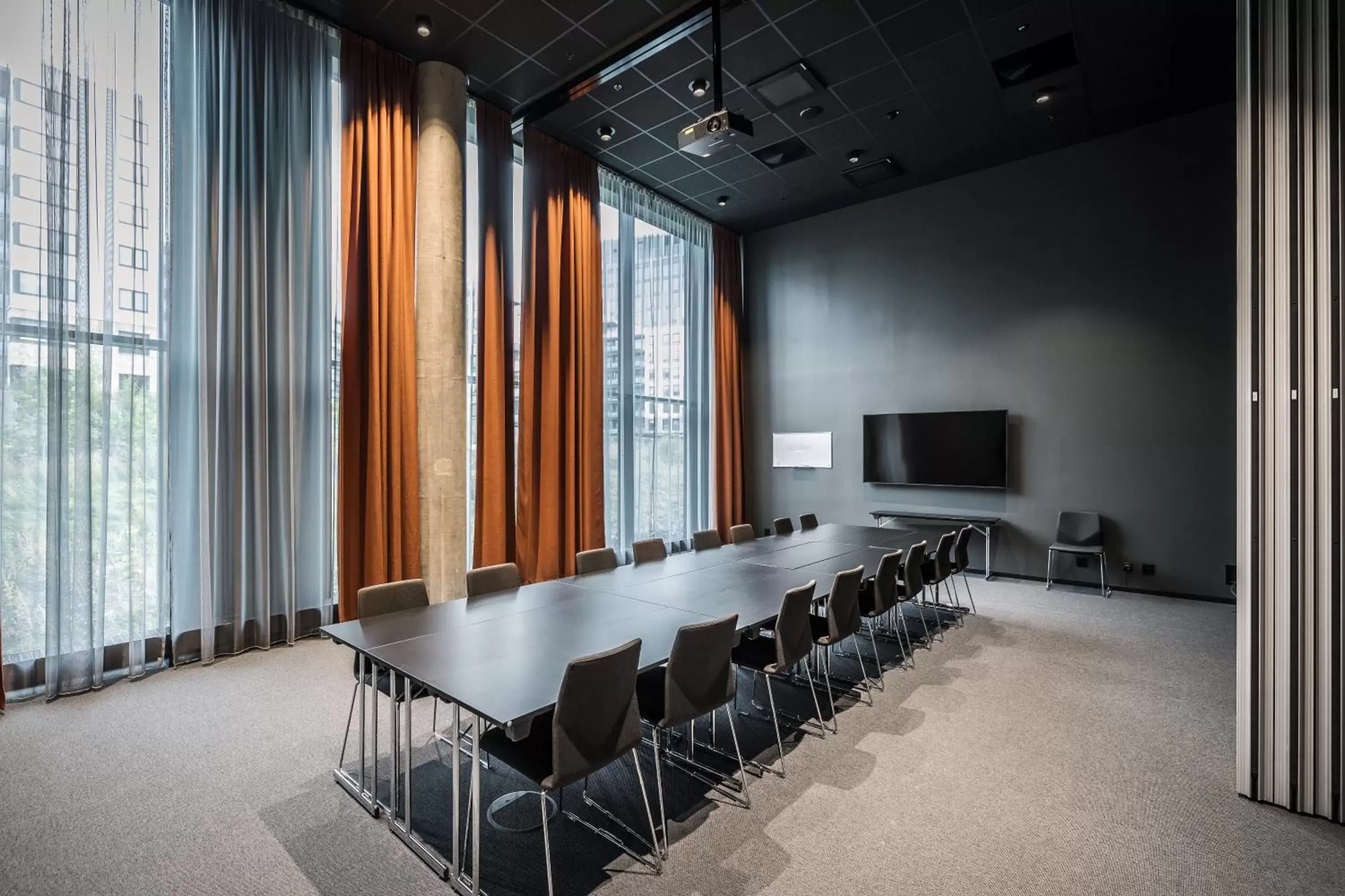 Meeting/conference room in Quality Hotel Hasle Linie