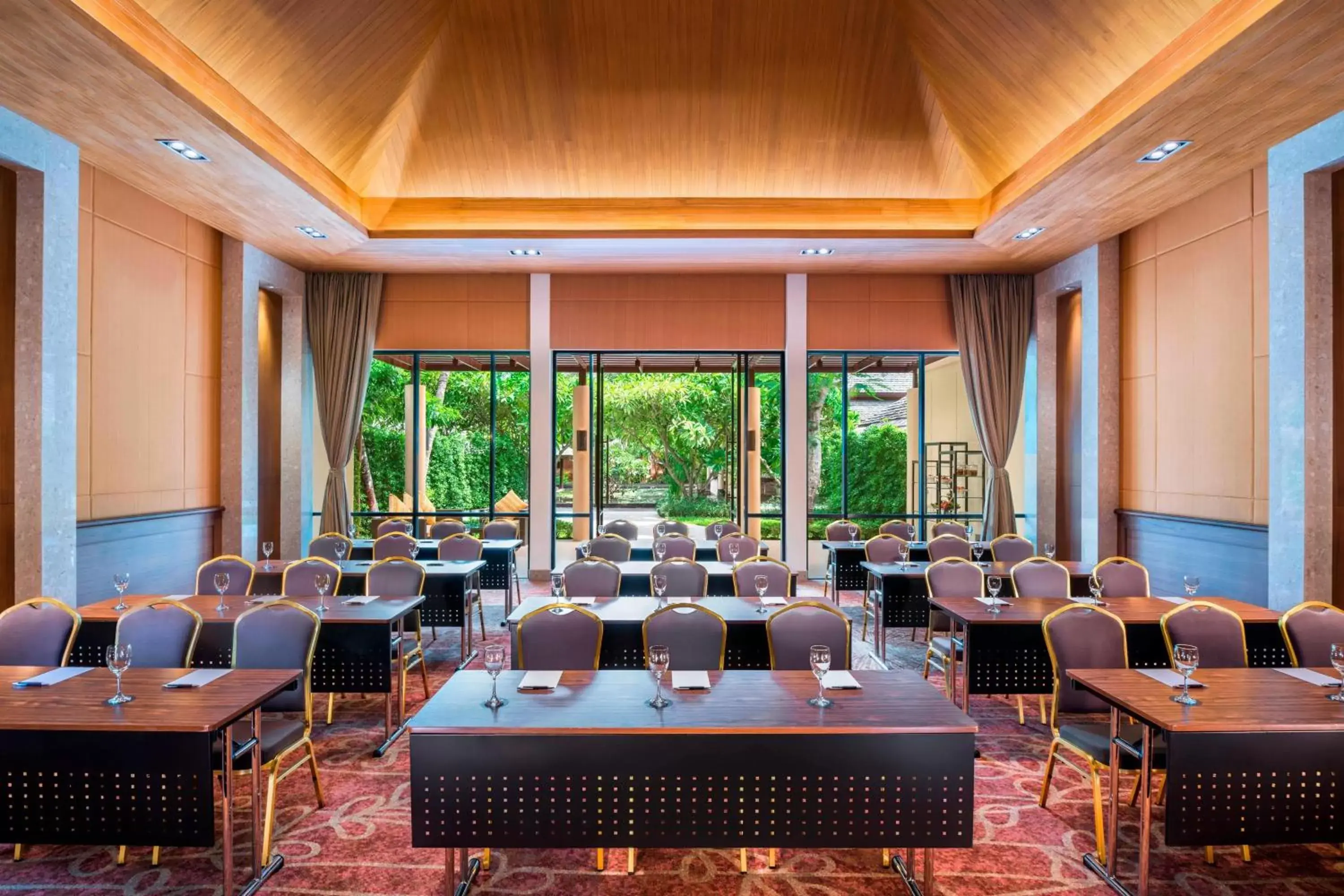 Meeting/conference room in Sheraton Hua Hin Pranburi Villas