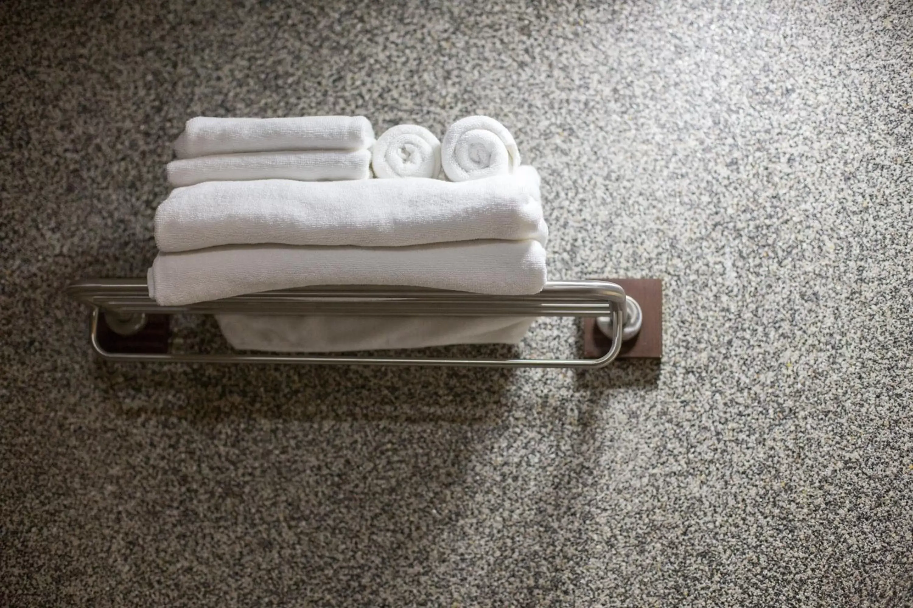 Bathroom in Night Bazaar Inn Bathroom in Night Bazaar Inn