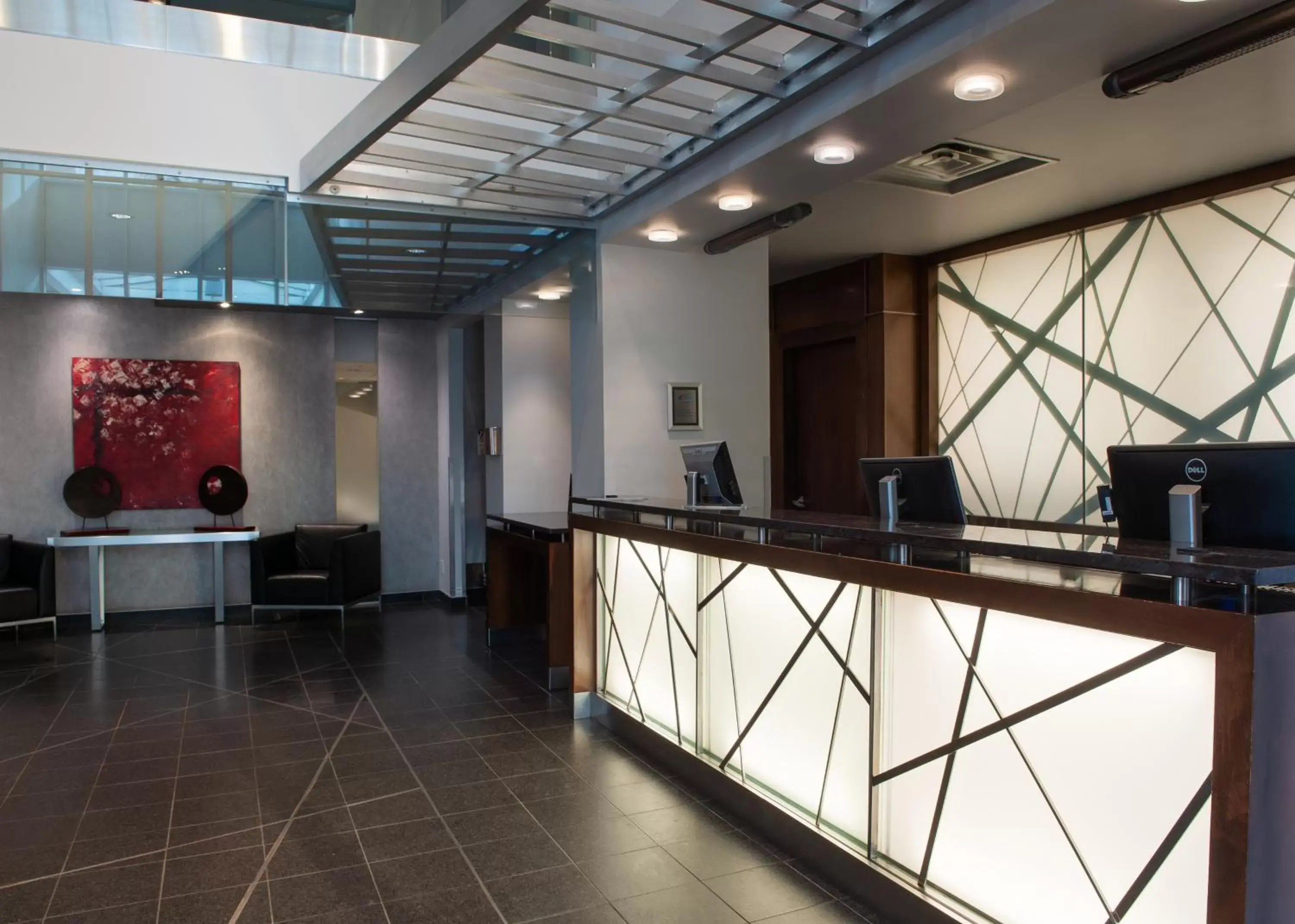 Lobby or reception in Matrix Hotel Lobby or reception in Matrix Hotel