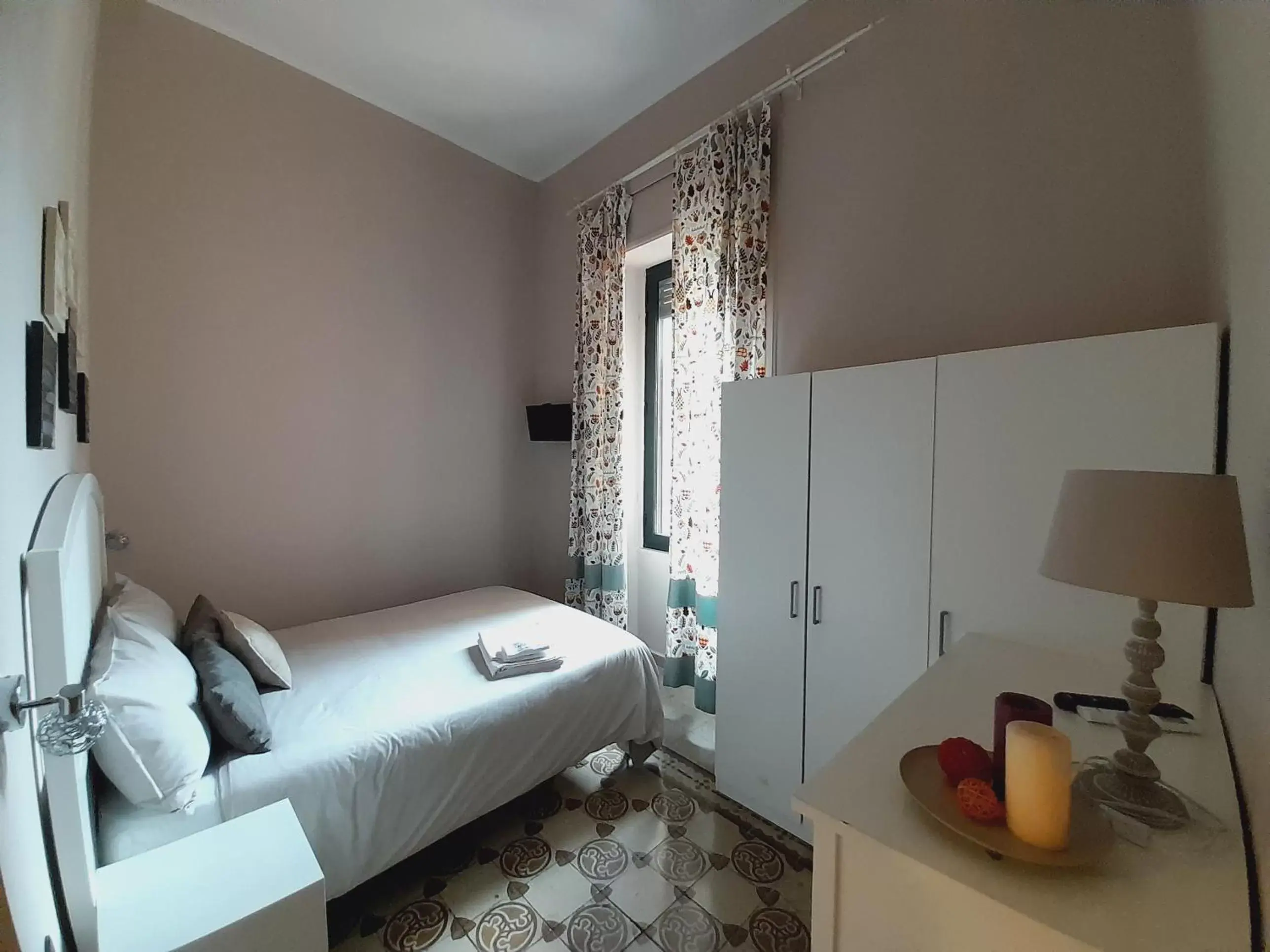 Bedroom in Lavilletta B&B