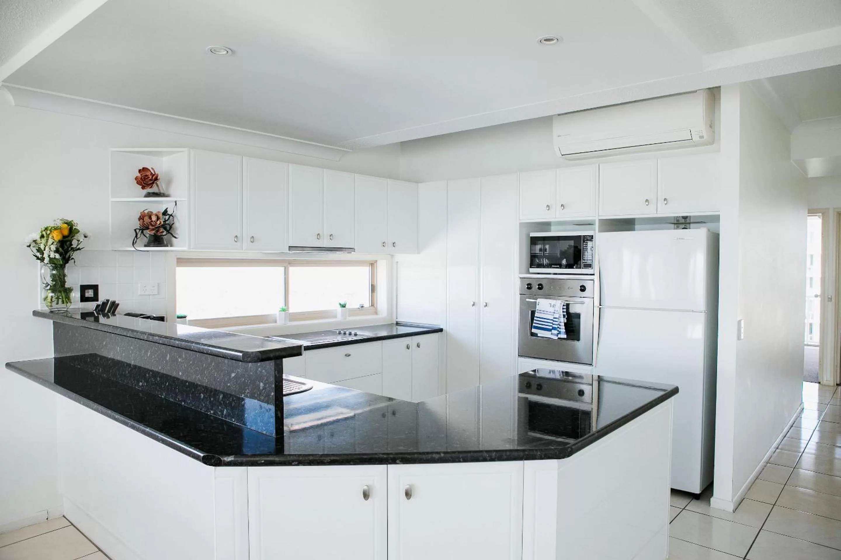 kitchen in Osprey Apartments
