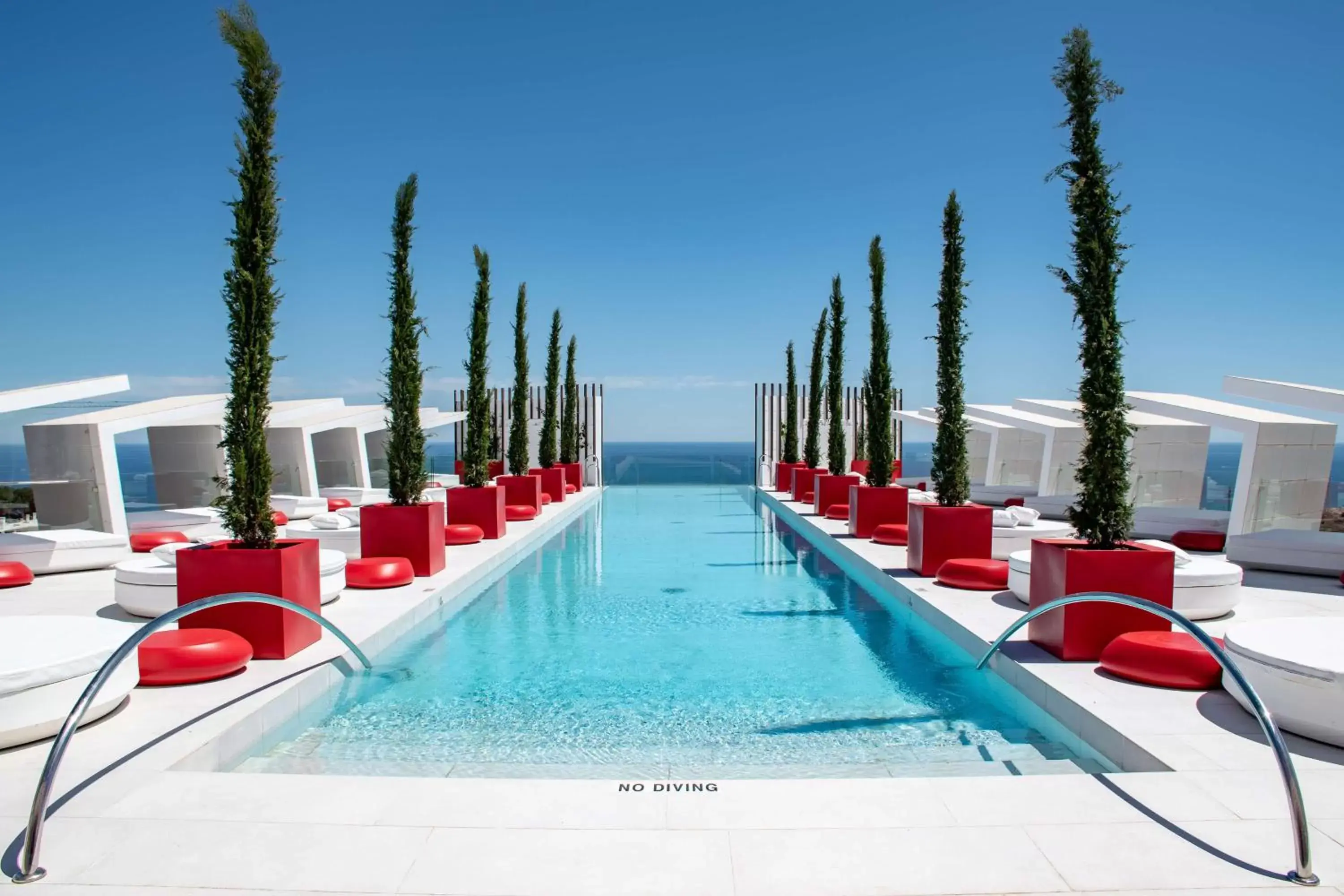 Pool view, Swimming Pool in Higuerón Hotel Curio Collection by Hilton