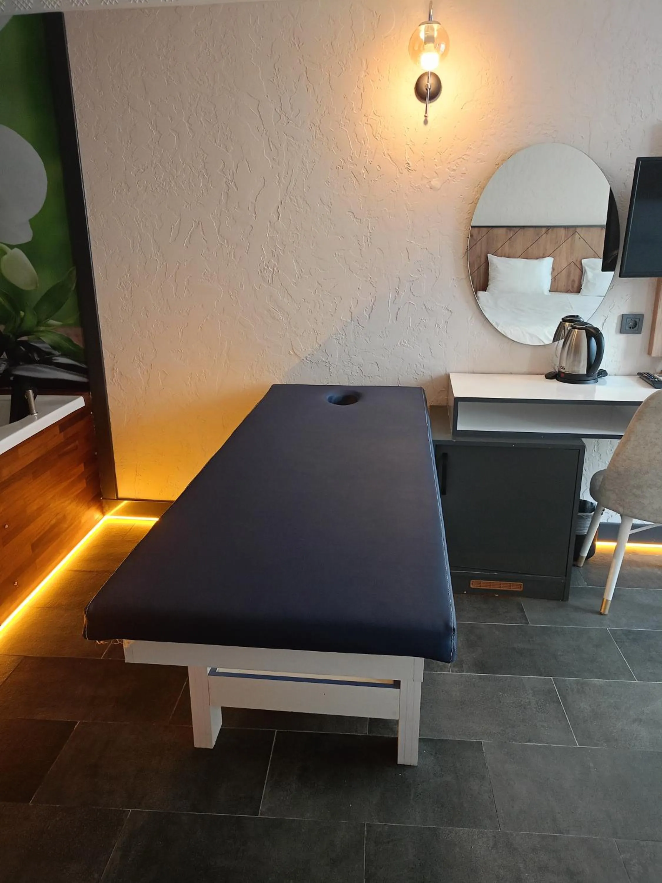 Bedroom in PRIVADO HOTELS