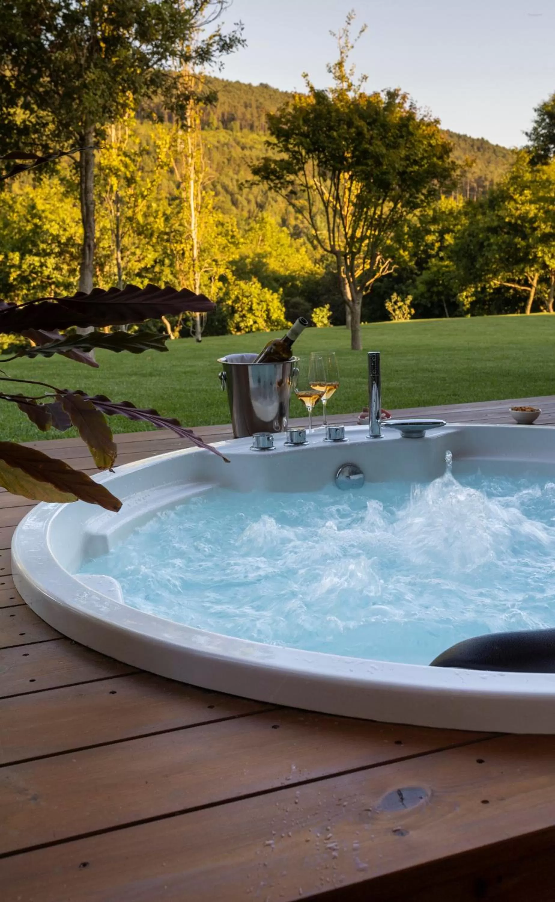 Swimming Pool in Hotel La Rectoral