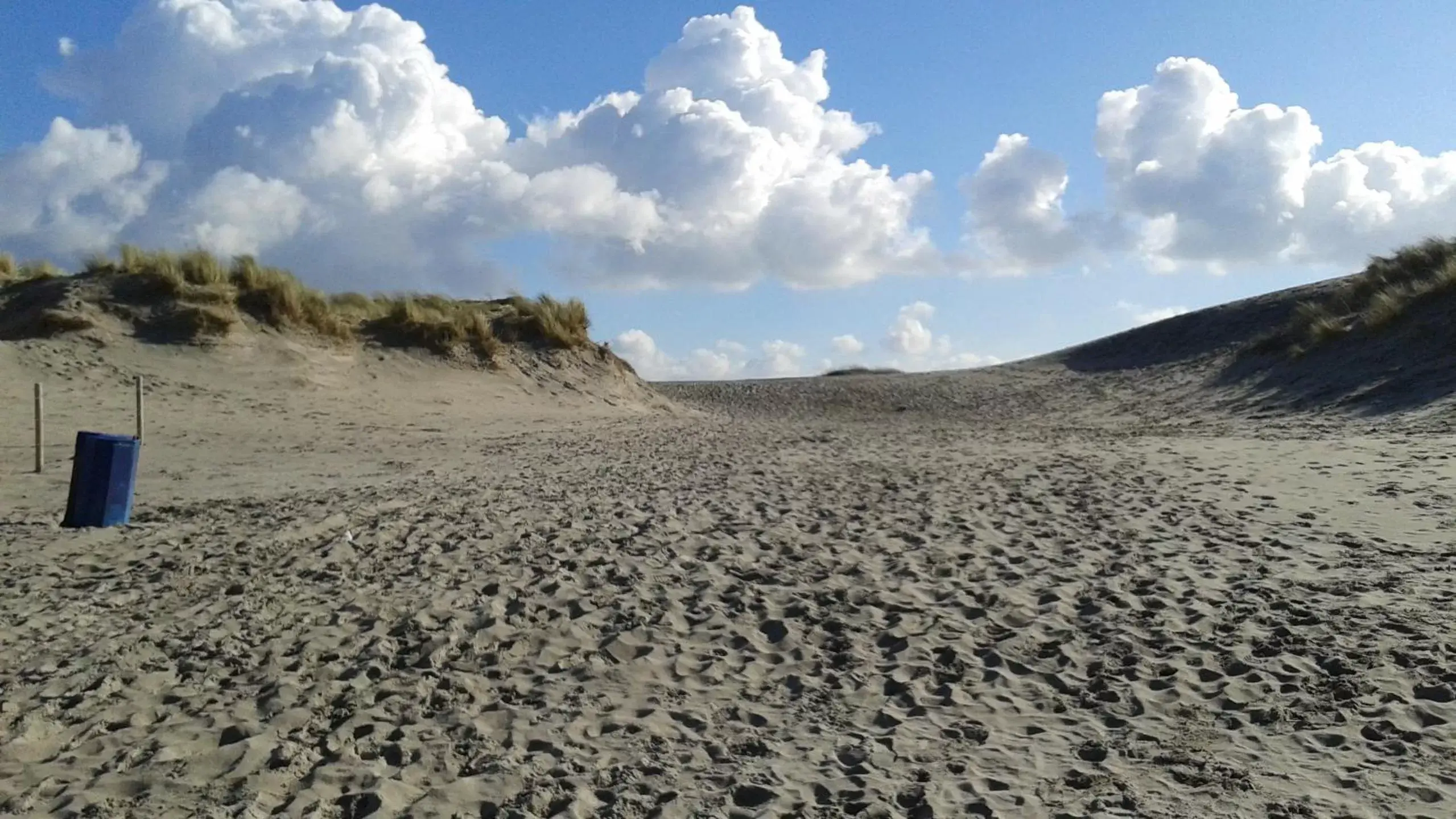 Beach in Hotel Kuiperduin