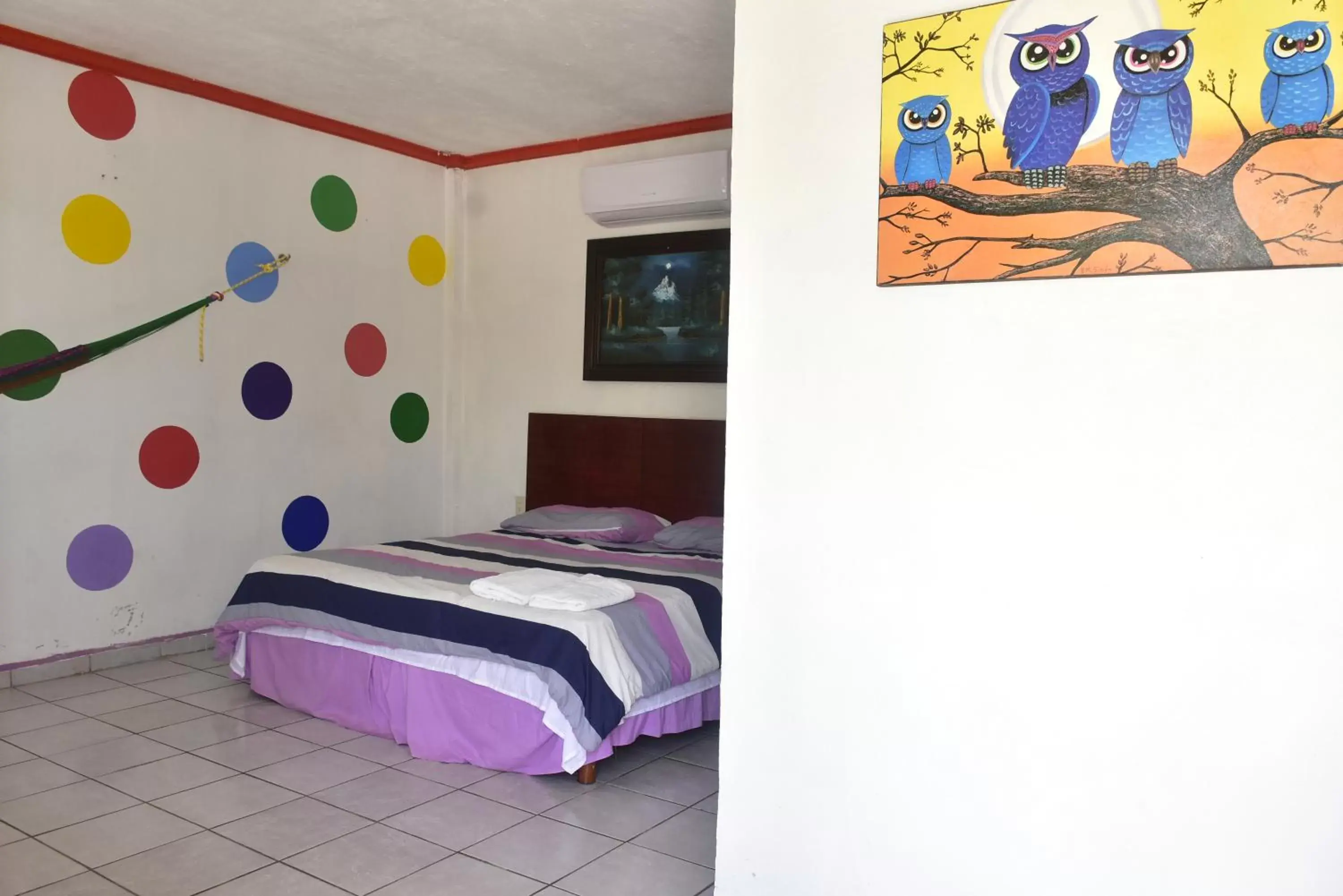 Superior Double Room in Hotel Bacaanda Superior Double Room in Hotel Bacaanda