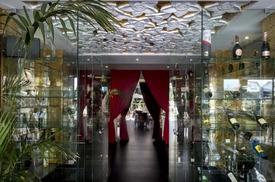 Lobby or reception in Le Sphinx Boutique Hôtel