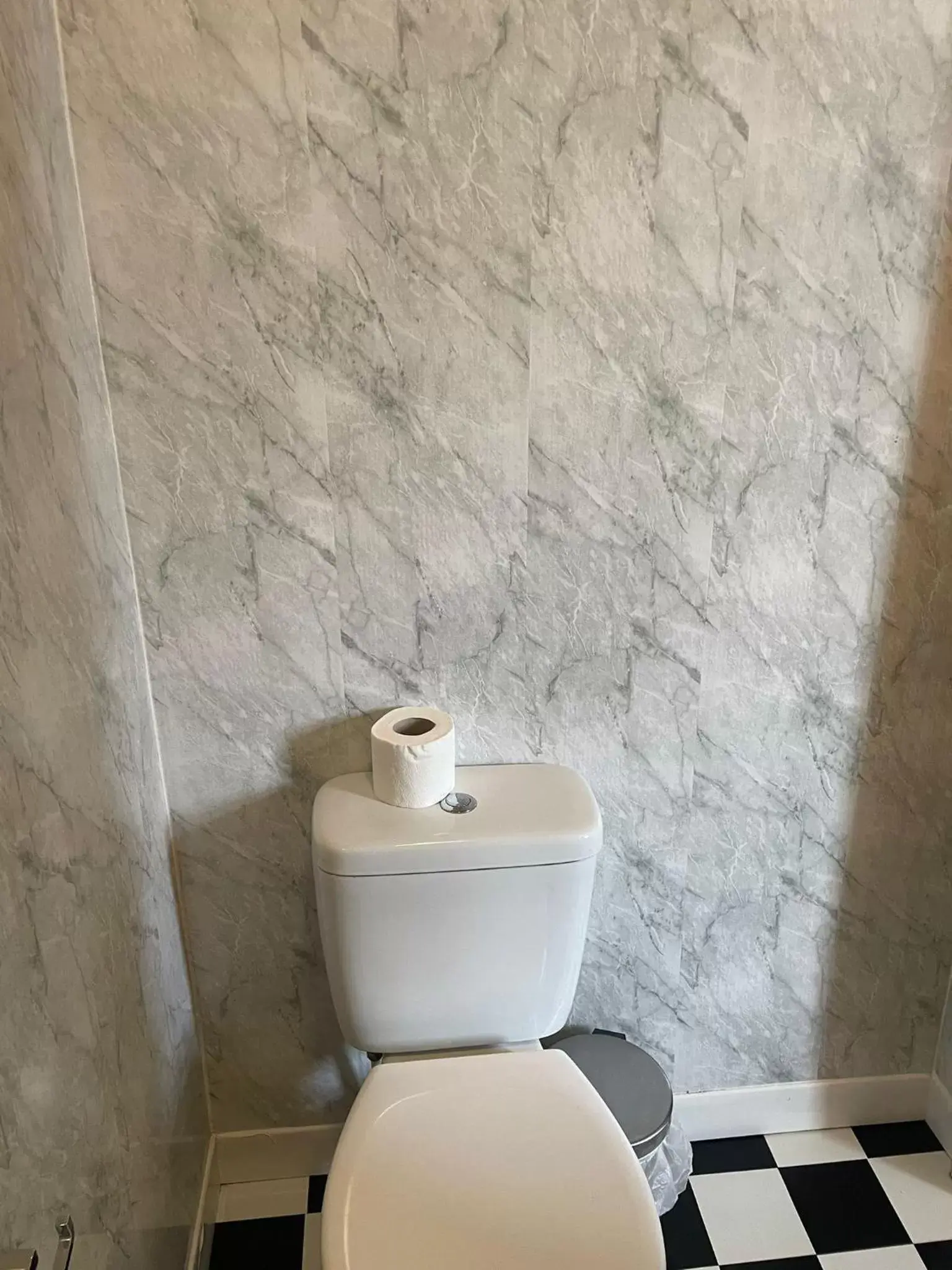 Bathroom in Riversvale Hotel