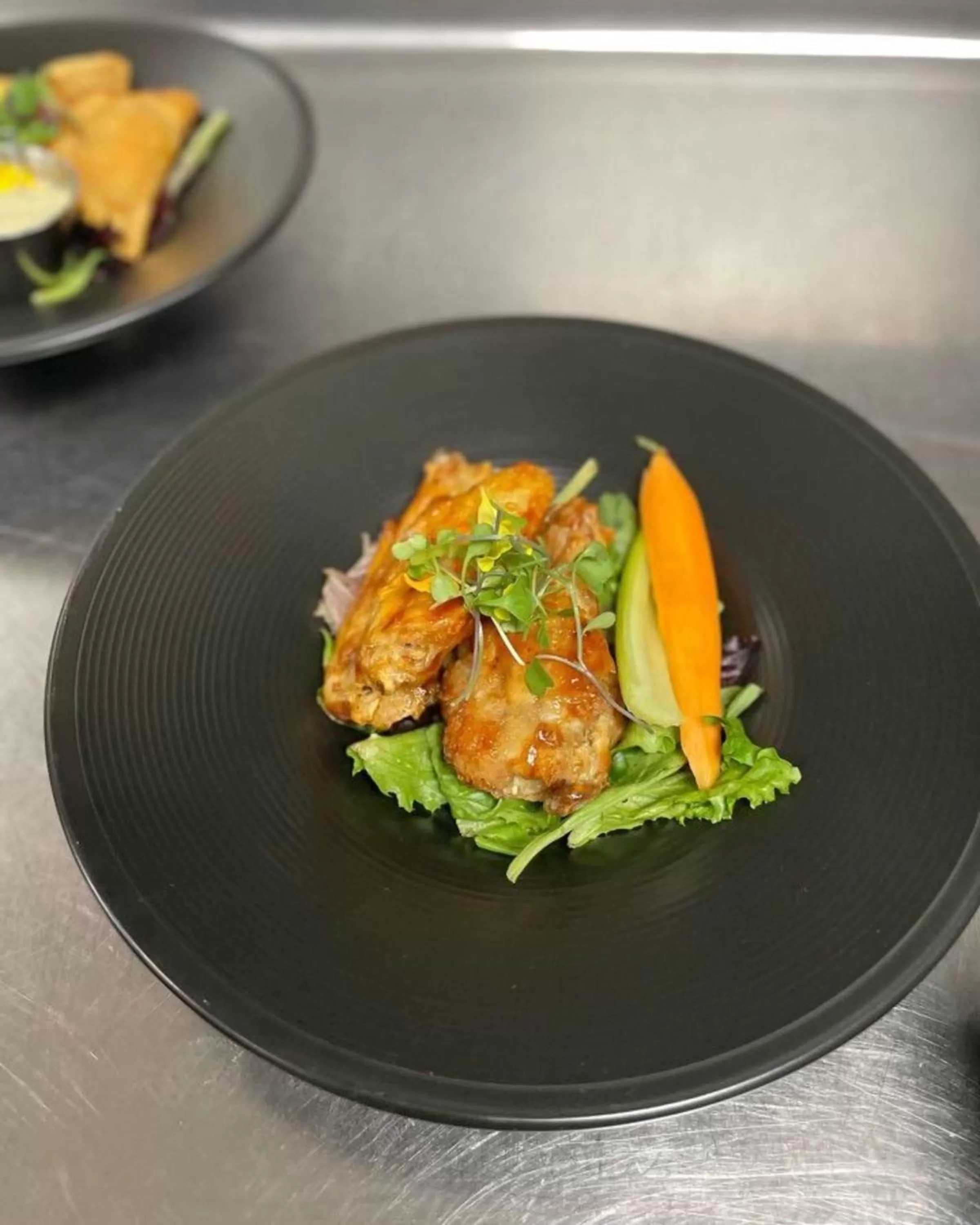 Restaurant/places to eat in Pullman Miami Airport