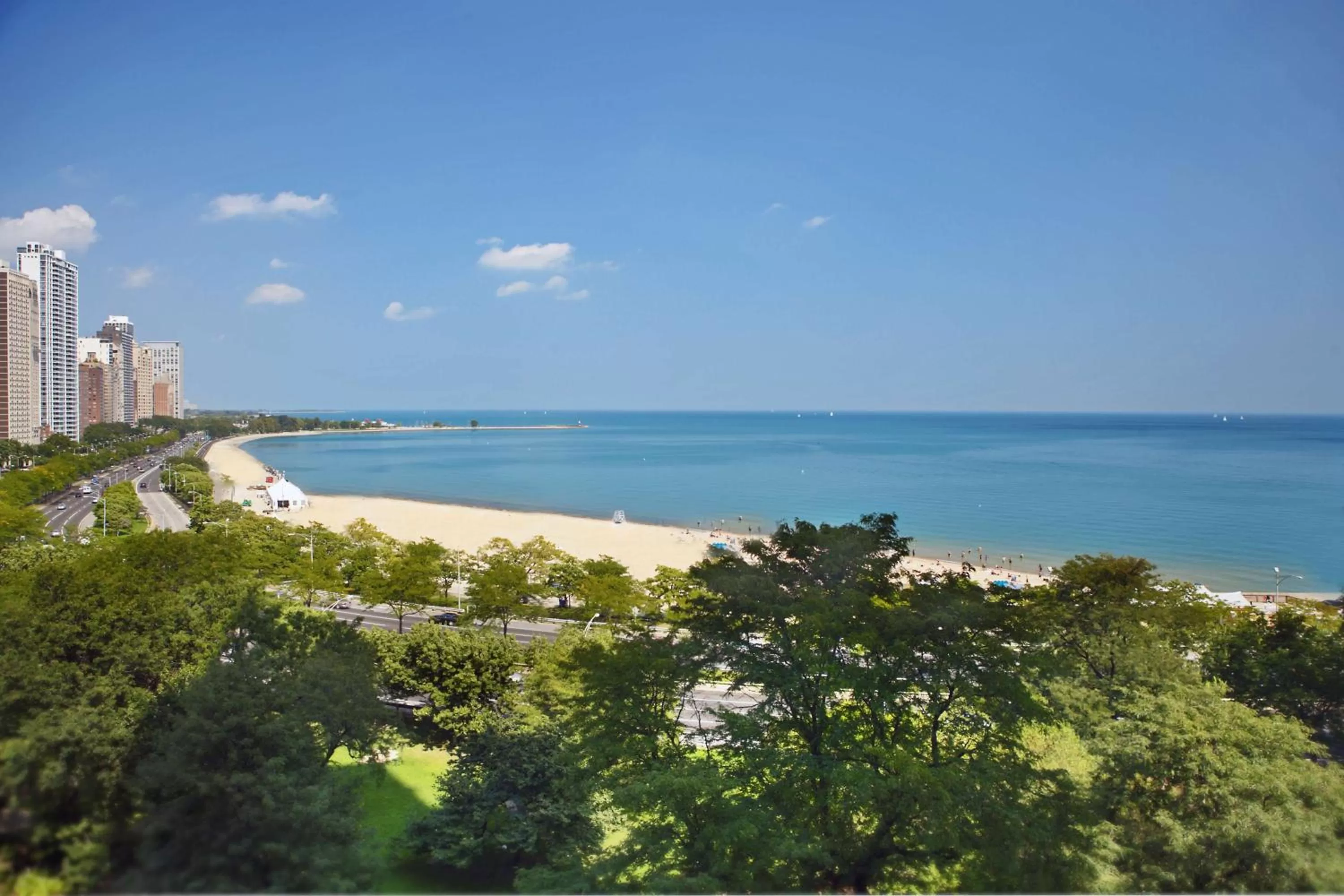 View (from property/room) in The Drake Hotel