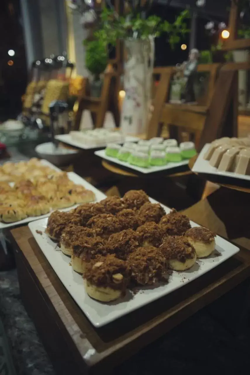 Food in Ayani Hotel Banda Aceh