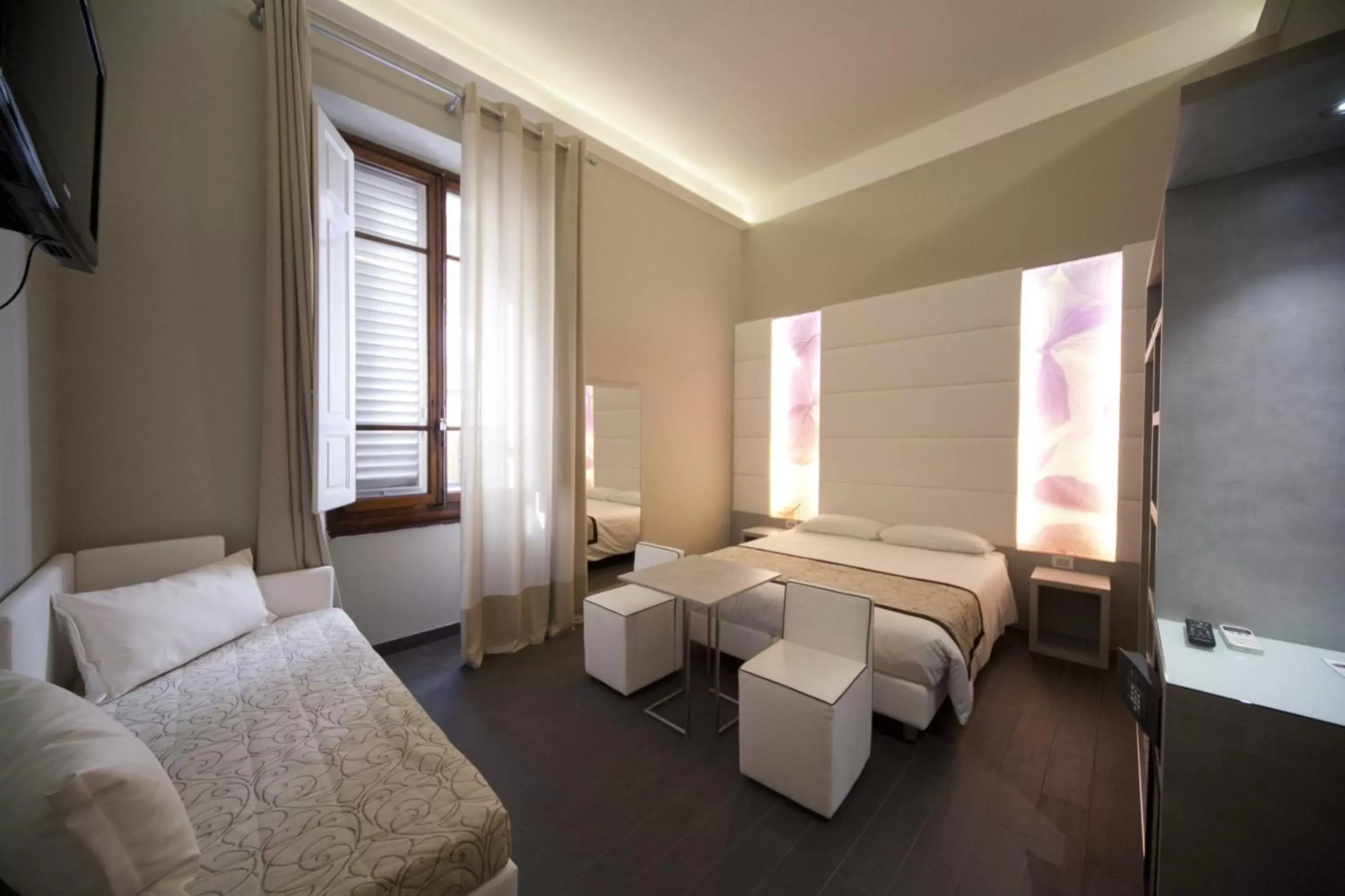 Bedroom, Bed in B&B Residenza le Fonticine