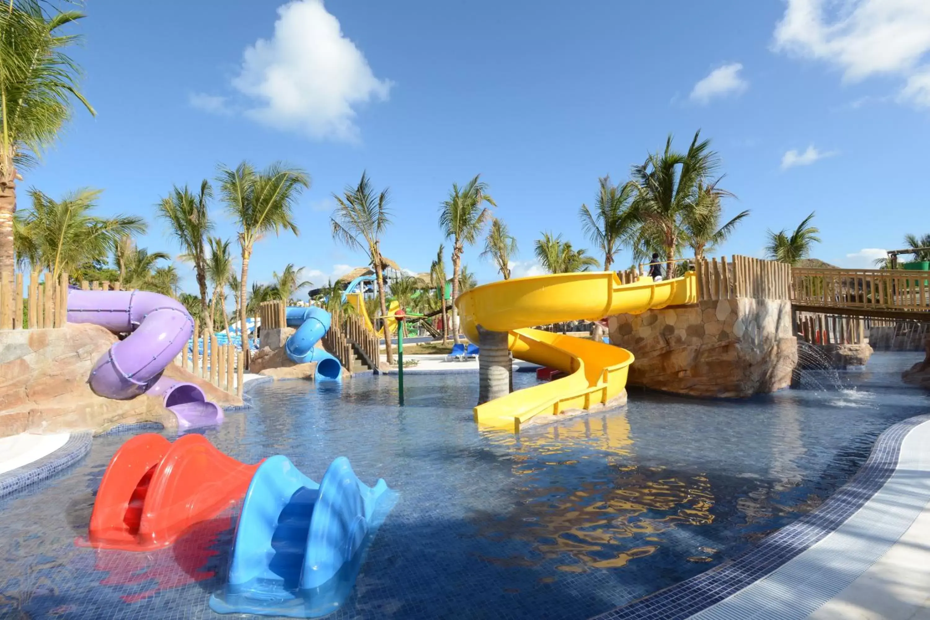 Swimming pool, Water Park in Royalton Punta Cana, An Autograph Collection All-Inclusive Resort & Casino