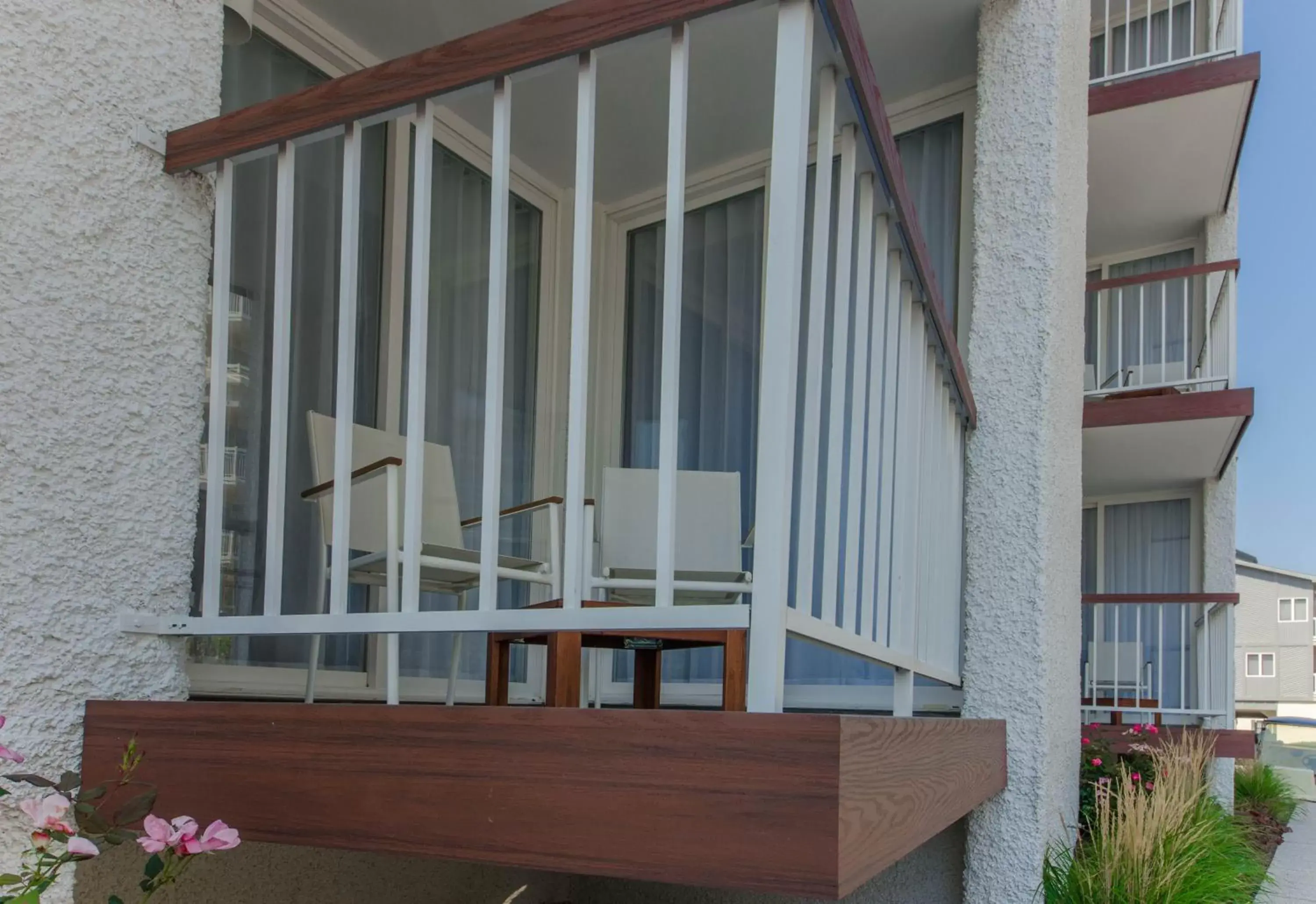 Balcony/Terrace in ICONA Diamond Beach