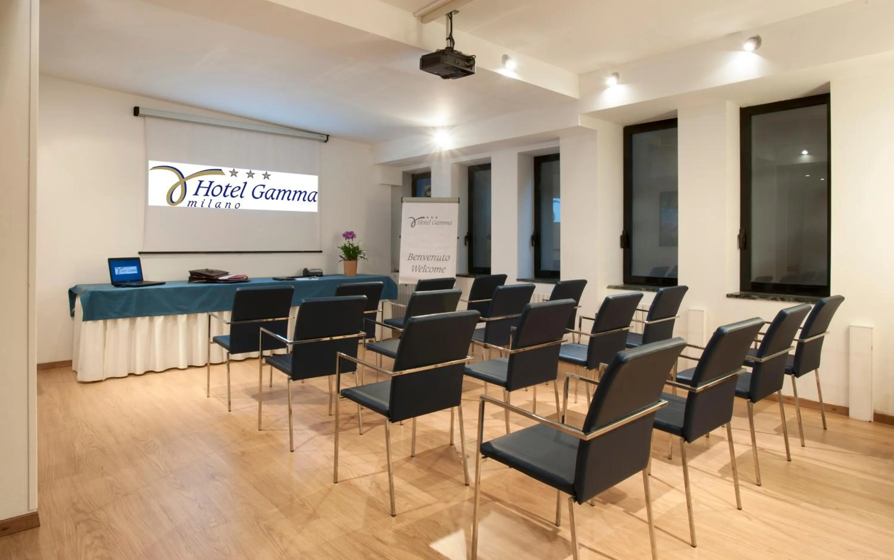 Banquet/Function facilities in Hotel Gamma