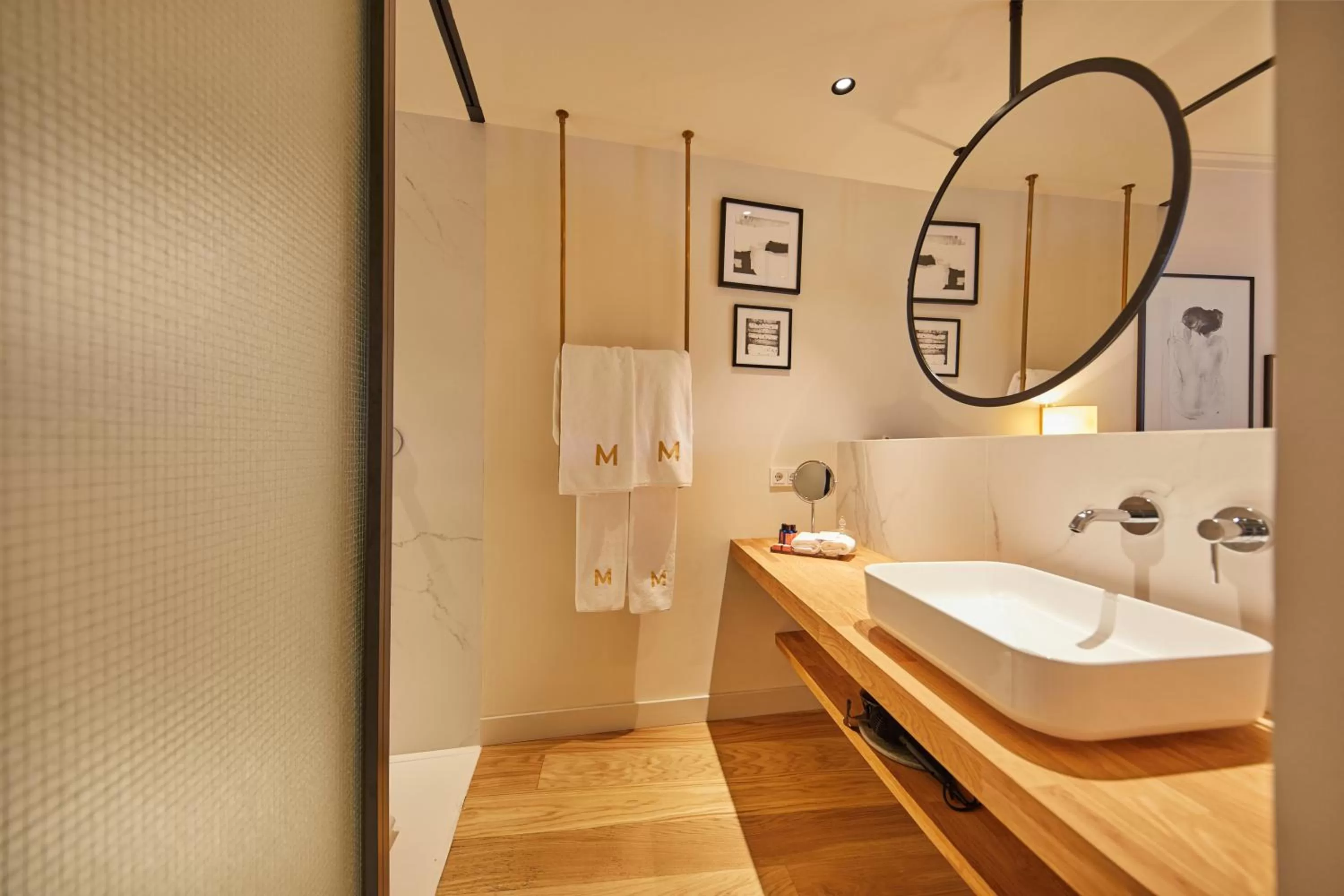 Bathroom in Mon Boutique Hotel