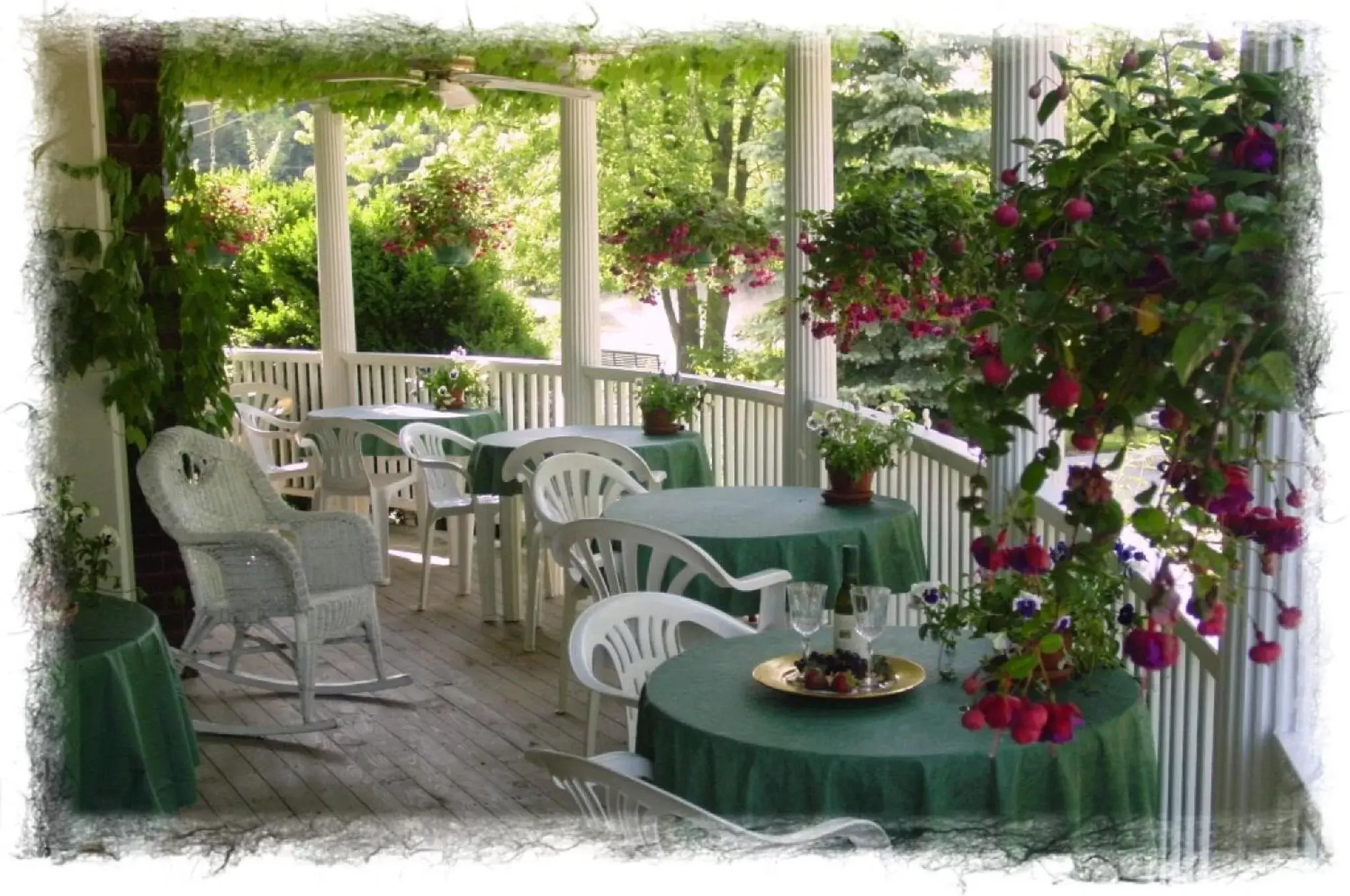 Martha's Vineyard B & B