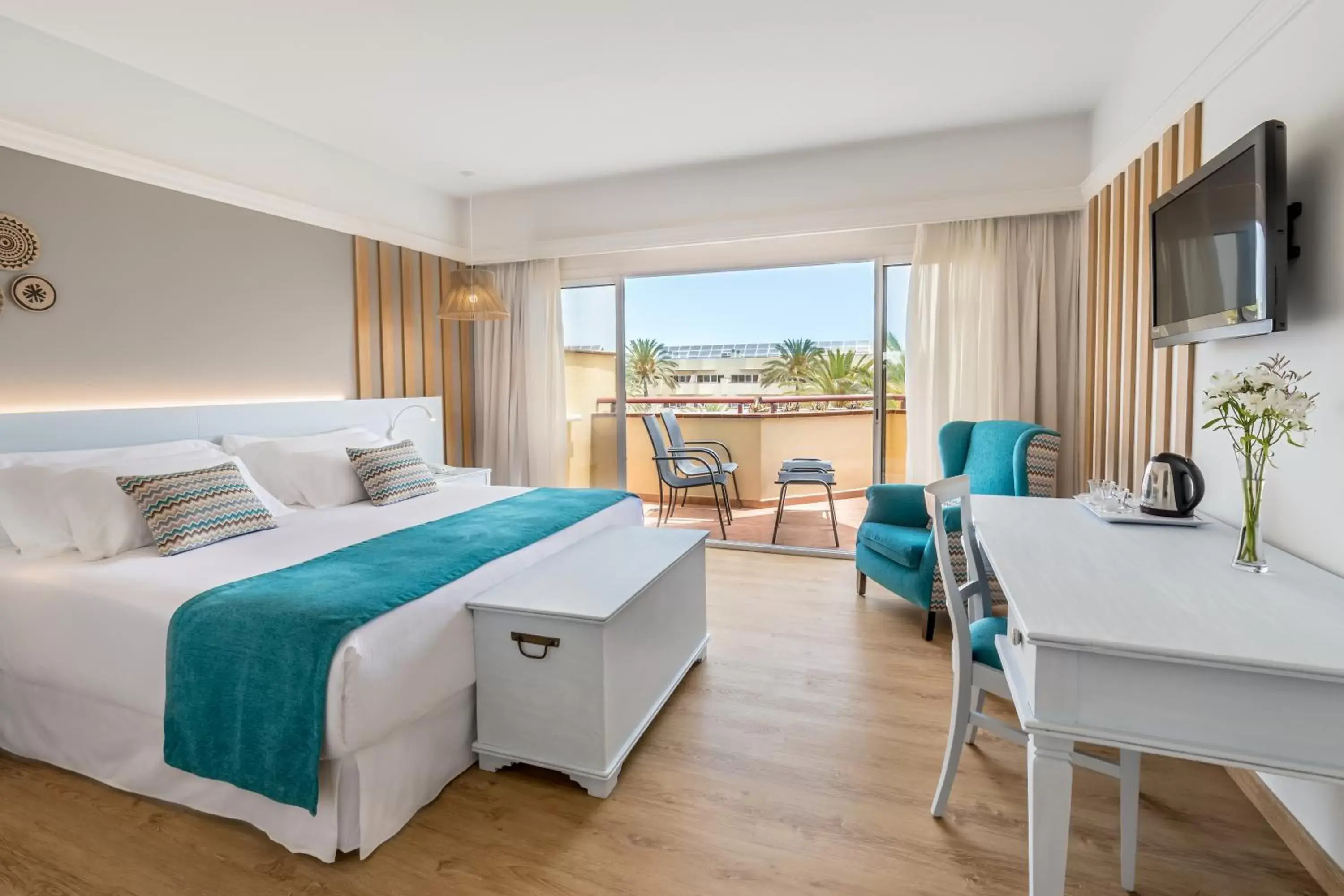 Photo of the whole room in Barceló Corralejo Bay - Adults Only