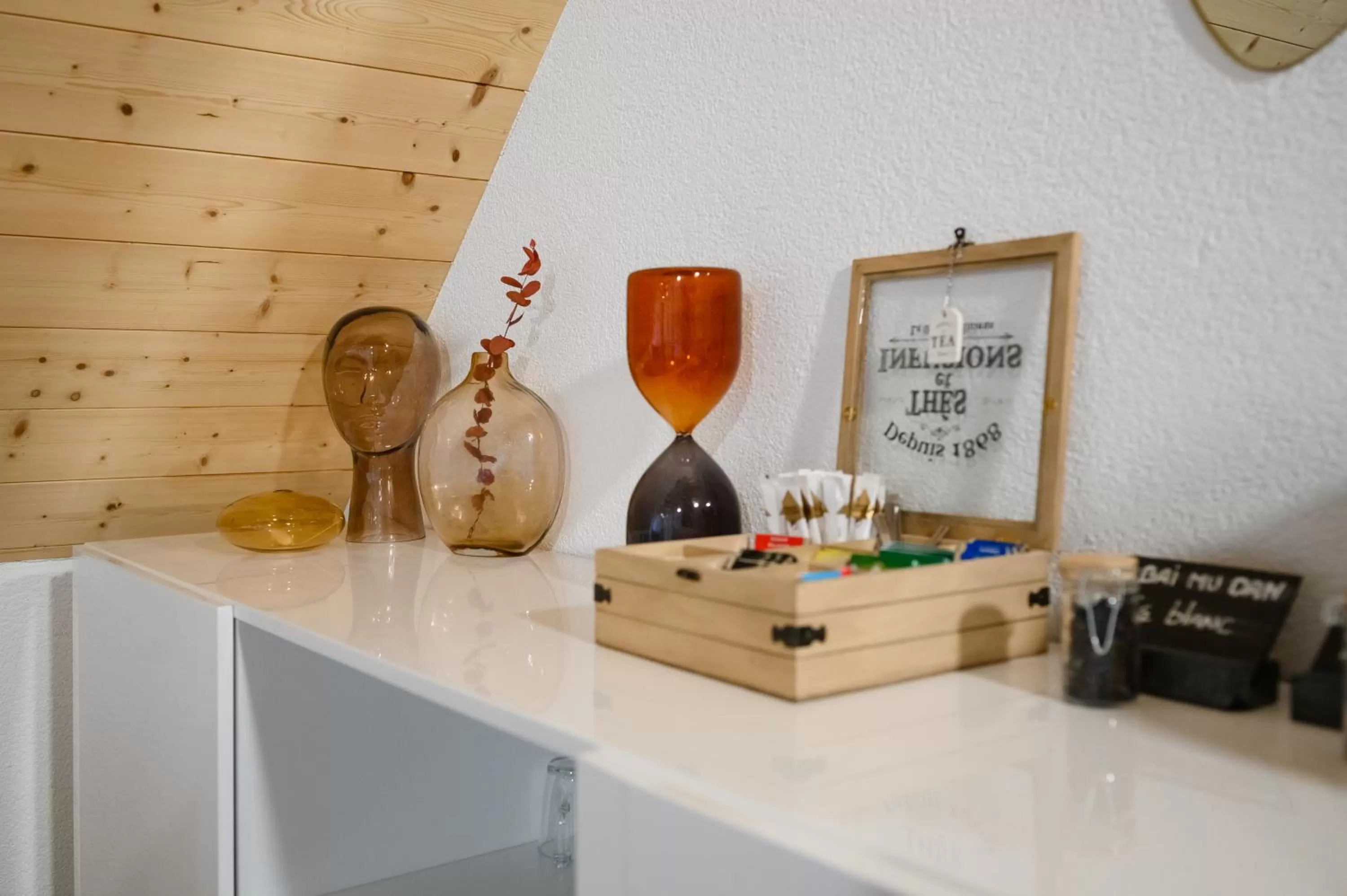 Breakfast in Les Montagnards