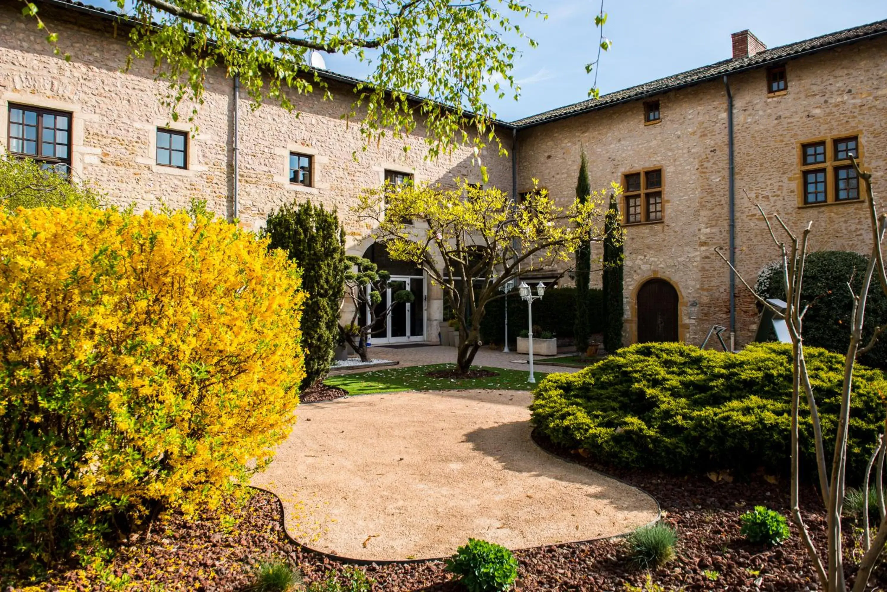 Property Building in L'Hostellerie la Ferme du Poulet