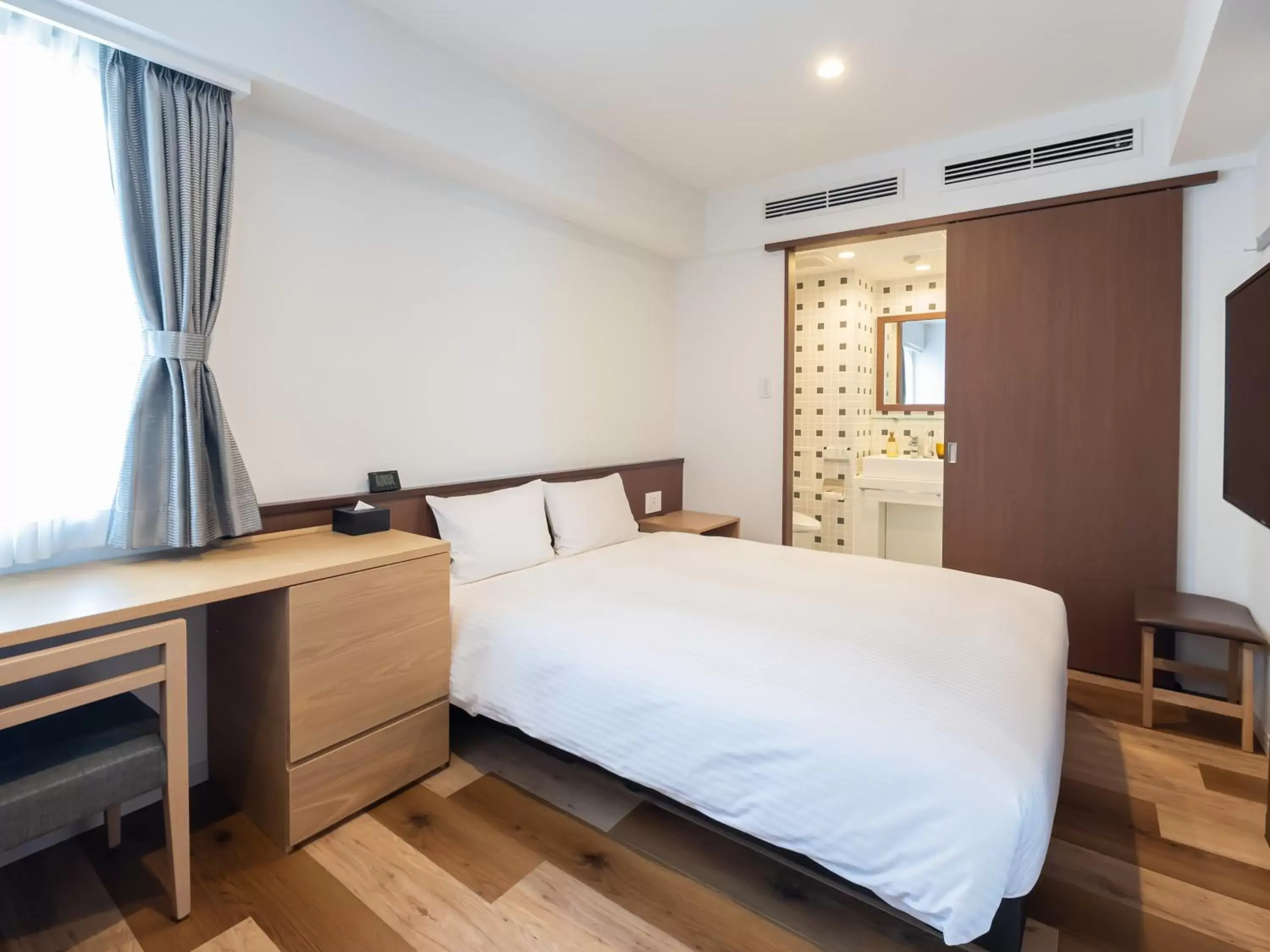 Bedroom, Bed in ACCESS by LOISIR HOTEL Nagoya