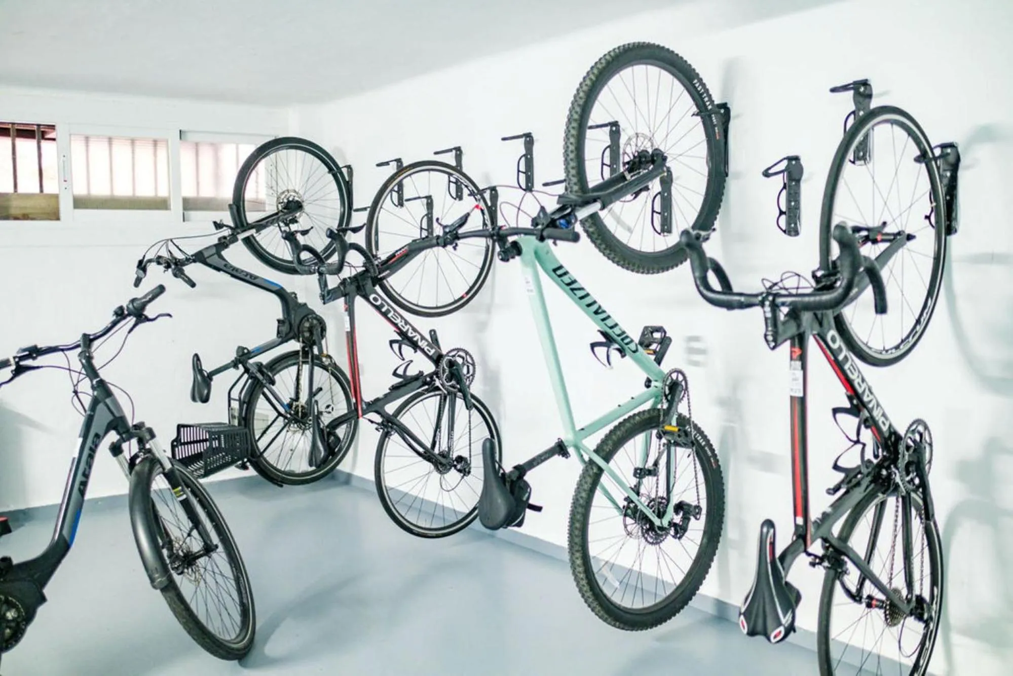 Cycling in Hotel Agua Beach "Adults only"