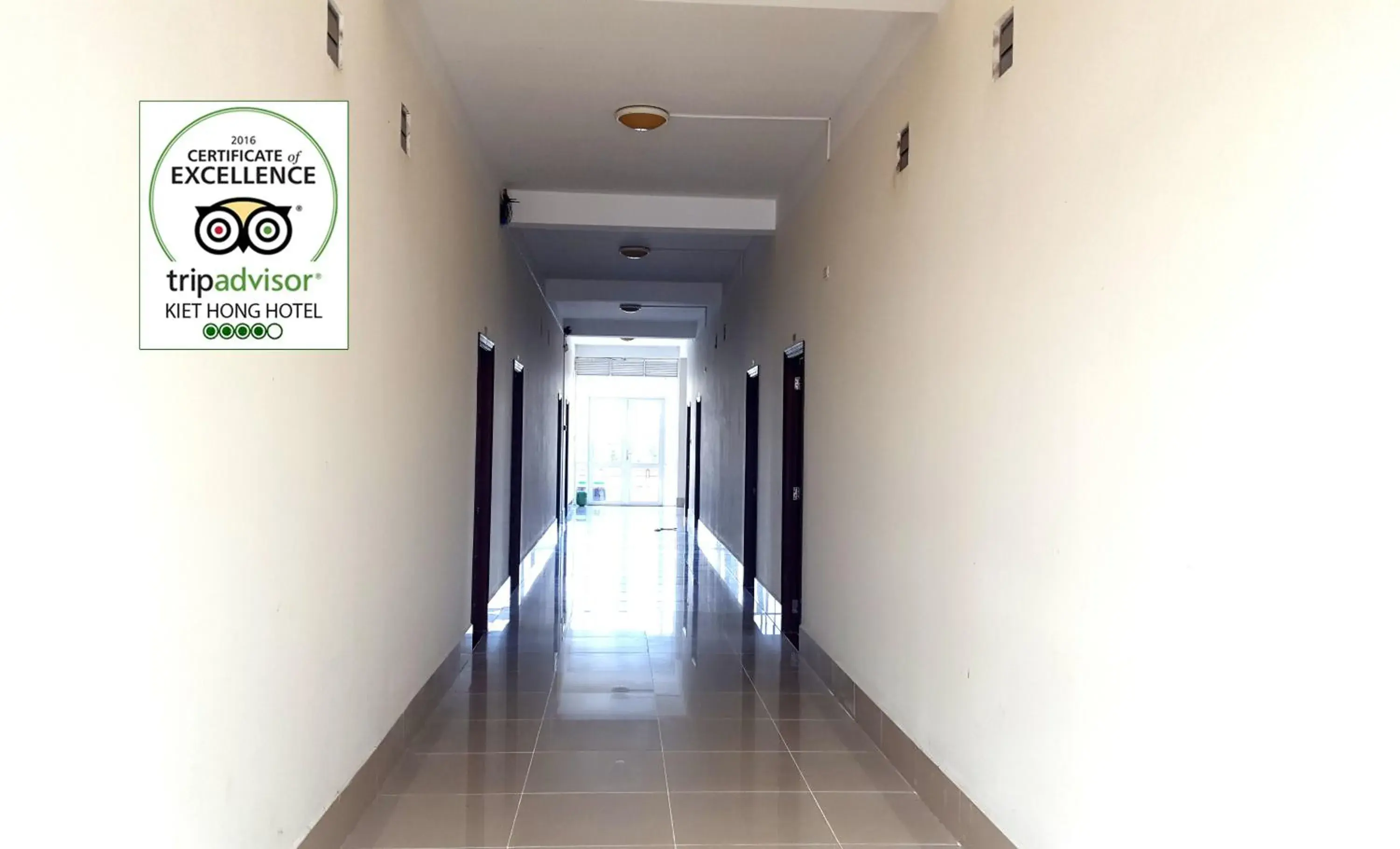 Photo of the whole room in Kiet Hong Hotel Photo of the whole room in Kiet Hong Hotel