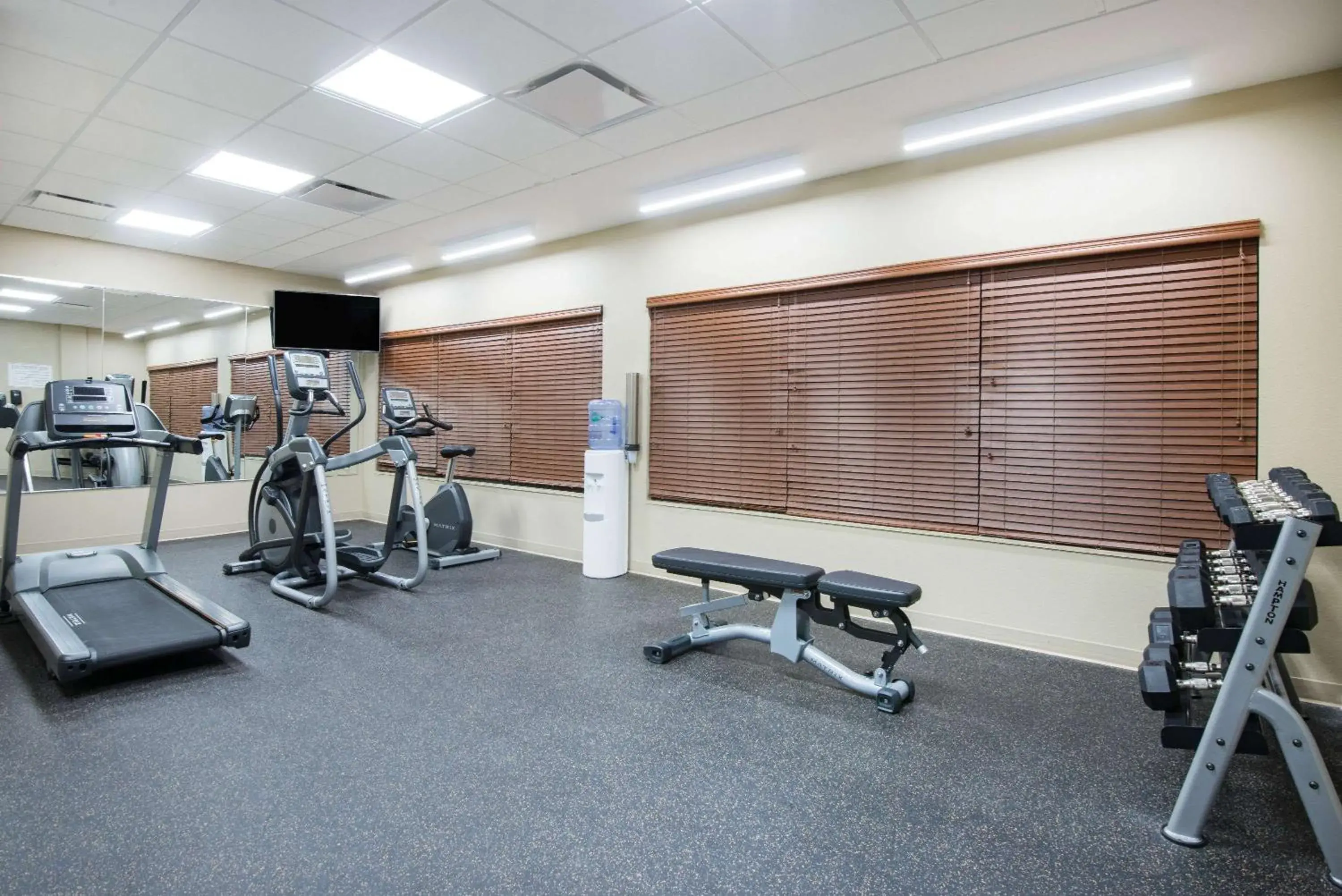 Activities, Fitness Center/Facilities in Hawthorn Suites by Wyndham Saint Clairsville