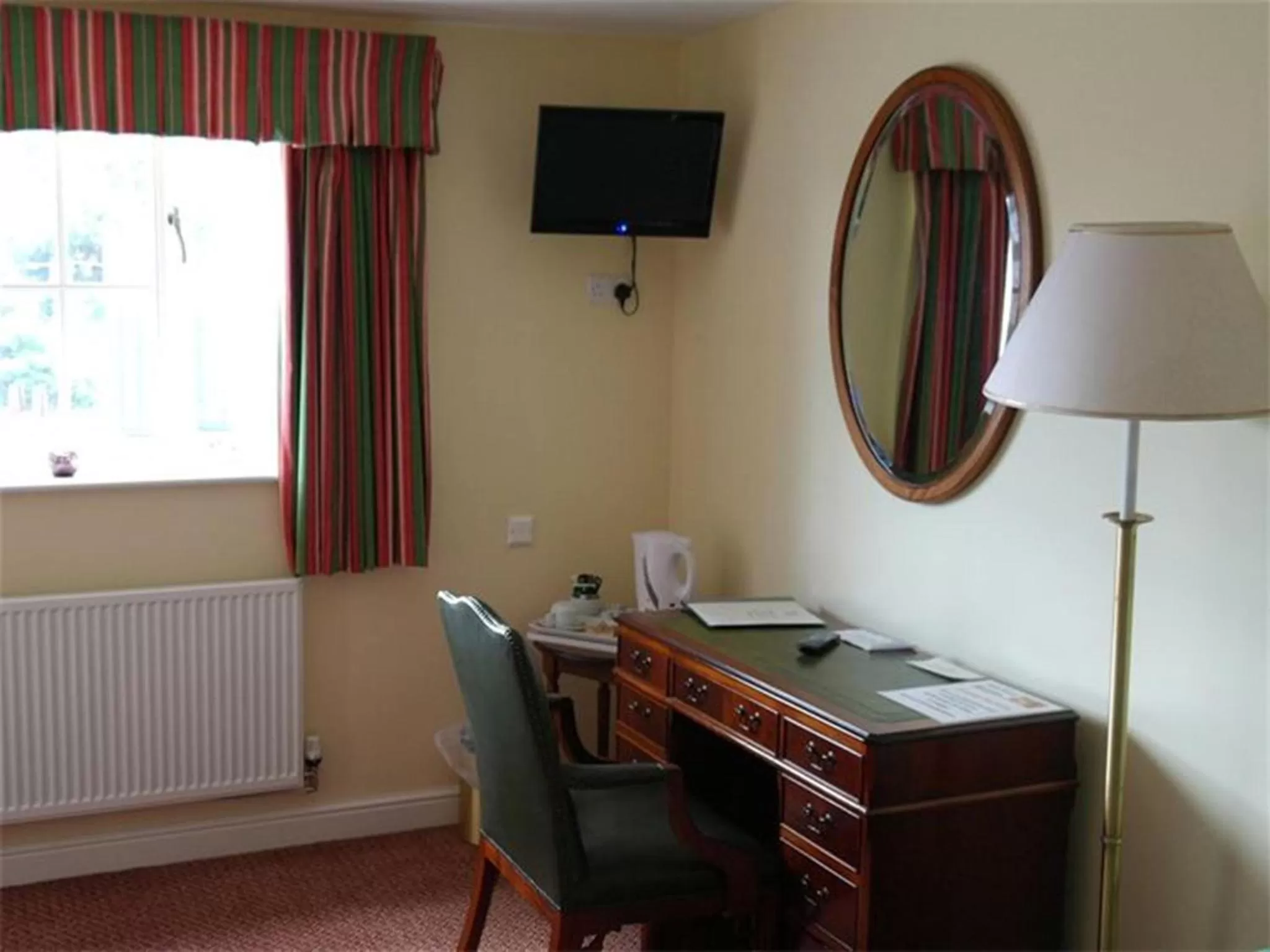 Decorative detail in Red Lion Dunston