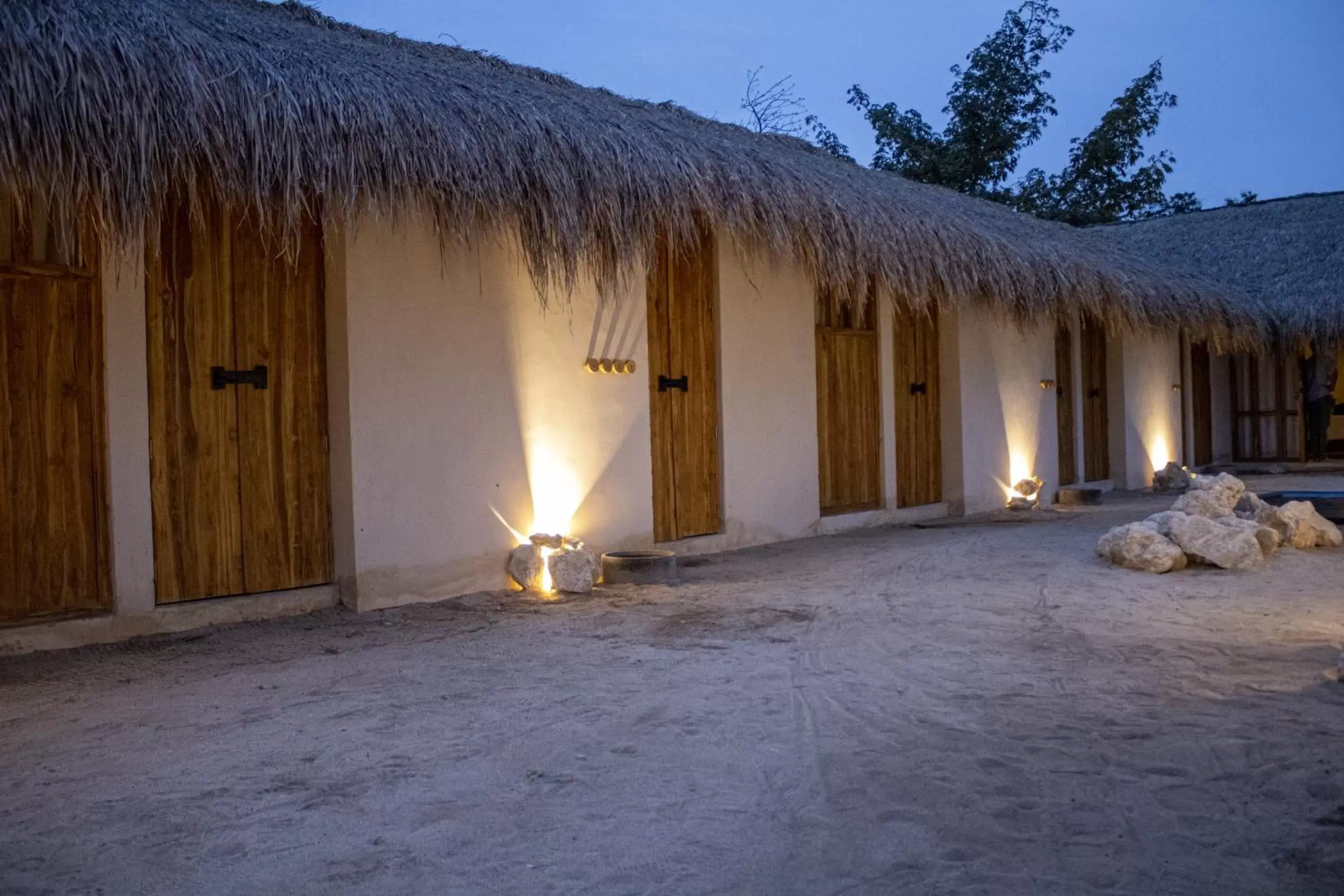 Property building in BH HOTEL & CENOTE TULUM - Adults Only