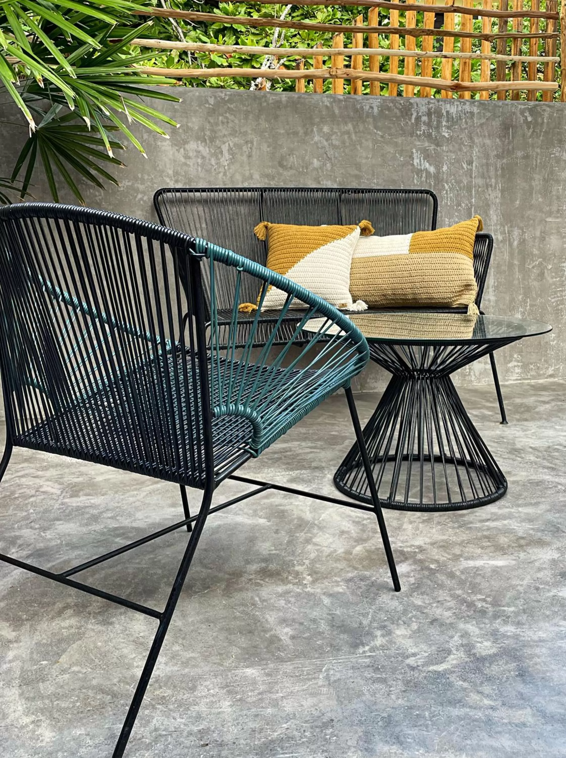 Patio in LOTE4 - LGBTQ Studios