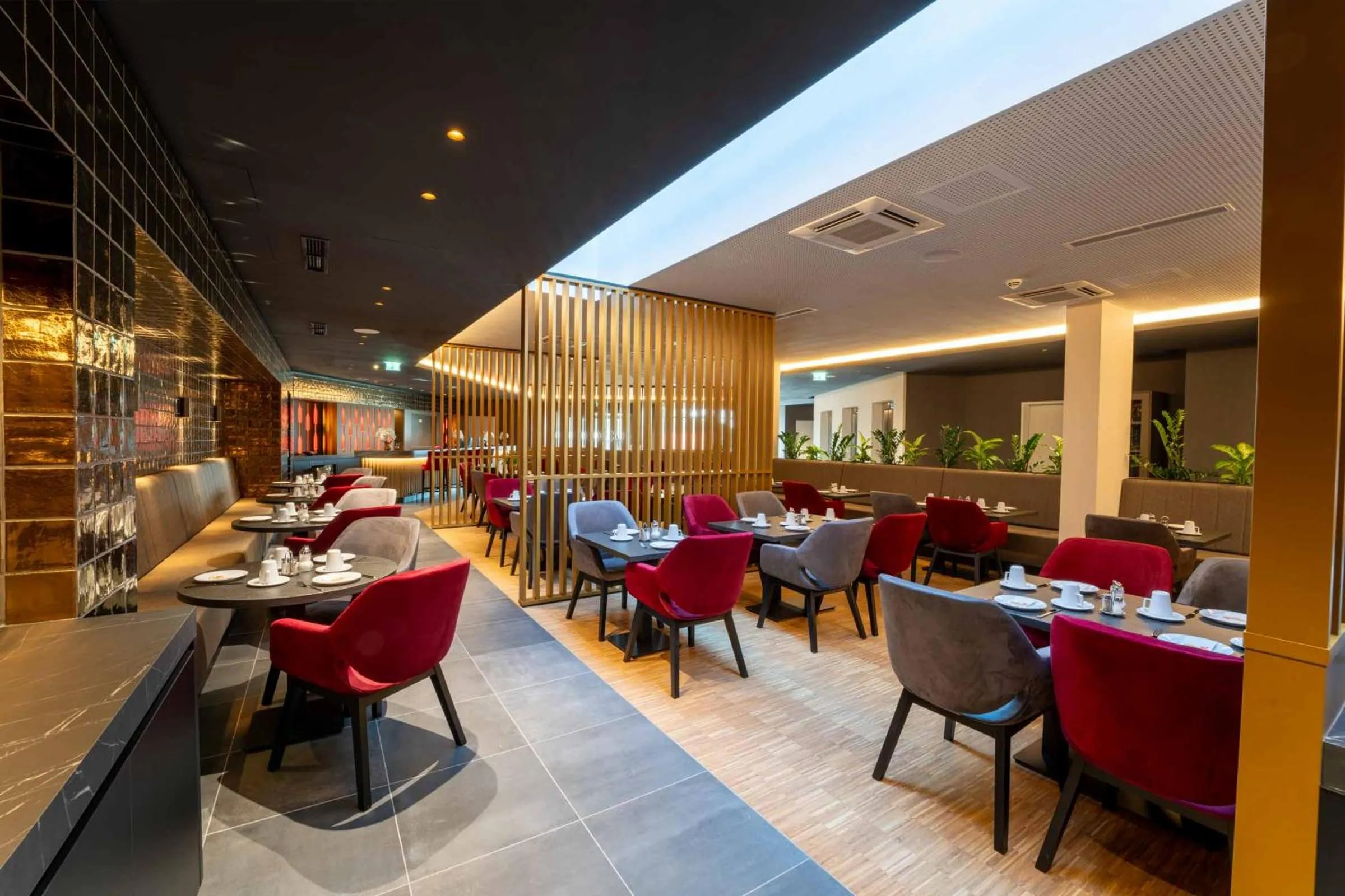 Restaurant/places to eat in PLAZA INN Wiener Neustadt, BW Signature Collection