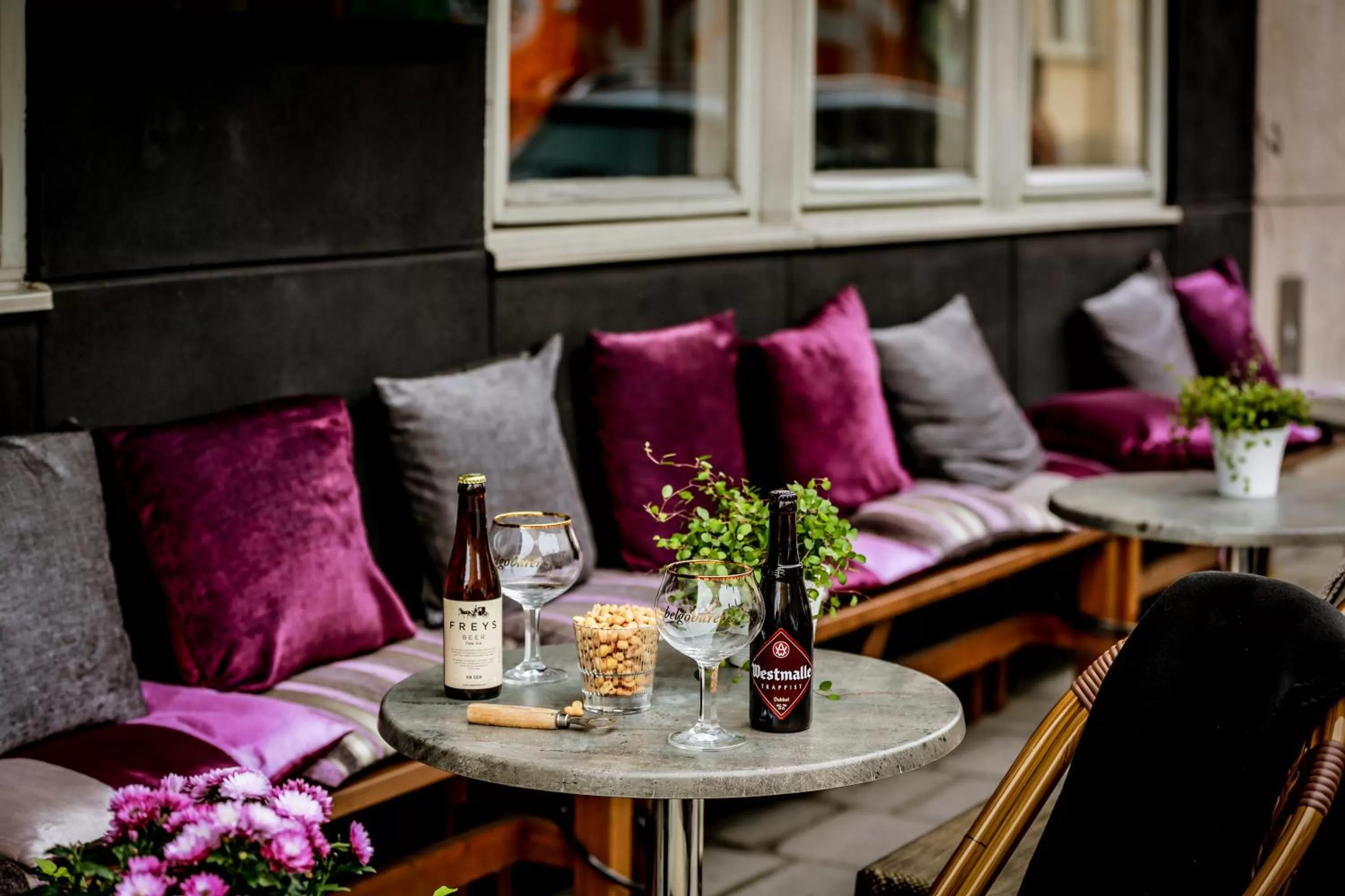 Patio in Lilla Rådmannen