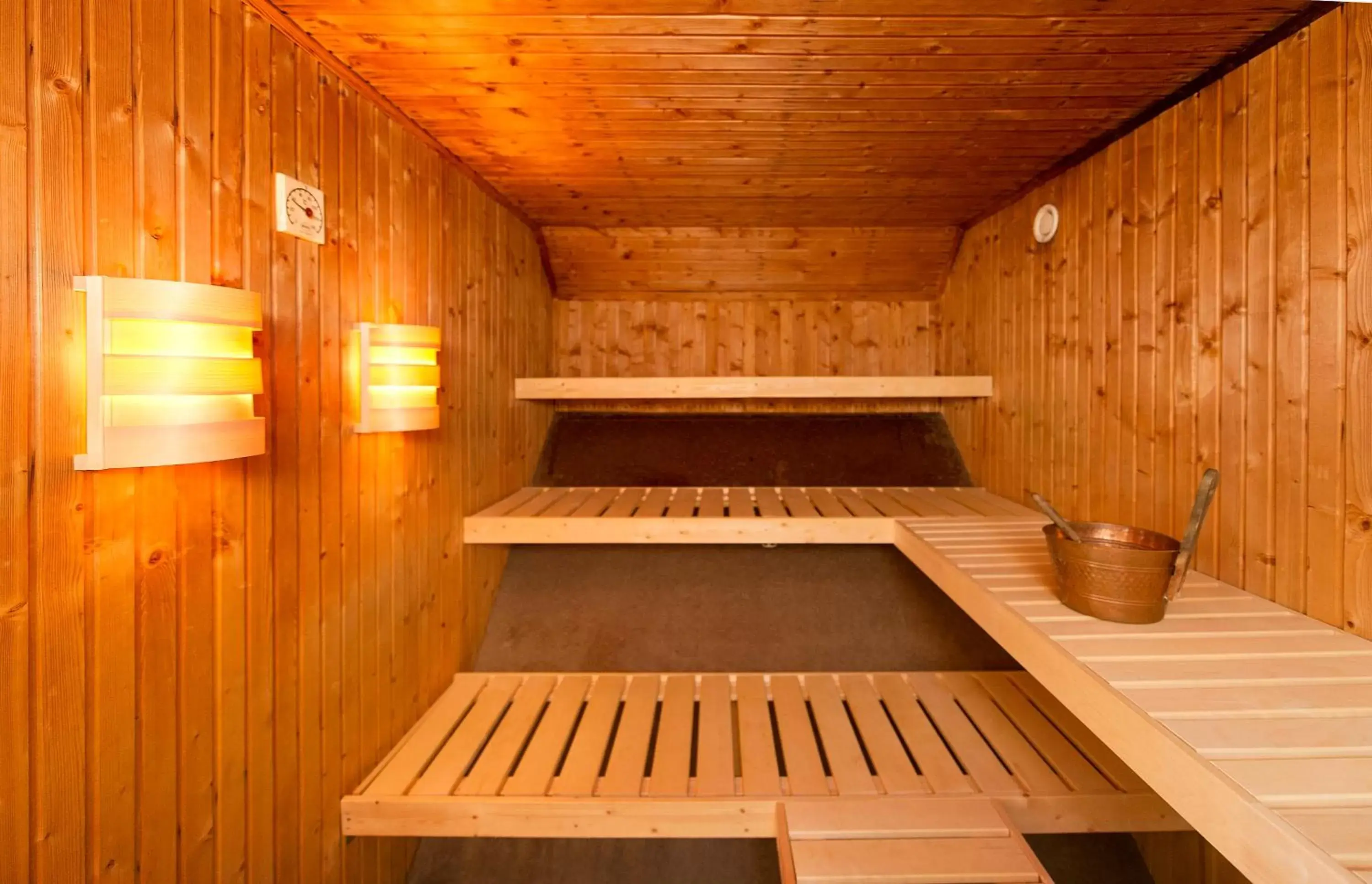 Sauna in Good Morning+ Malmö