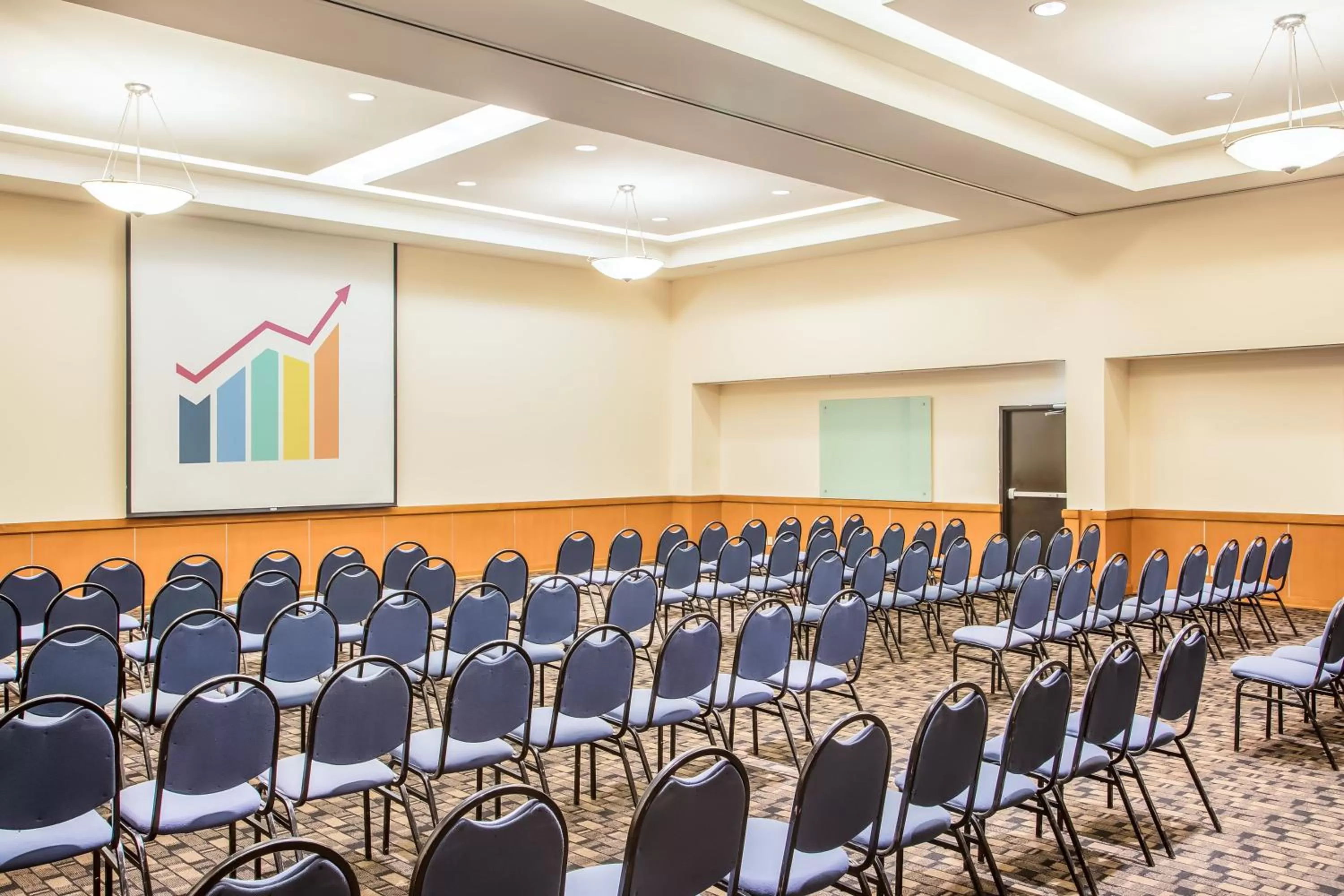 Meeting/conference room in Fiesta Inn Tijuana Otay Aeropuerto