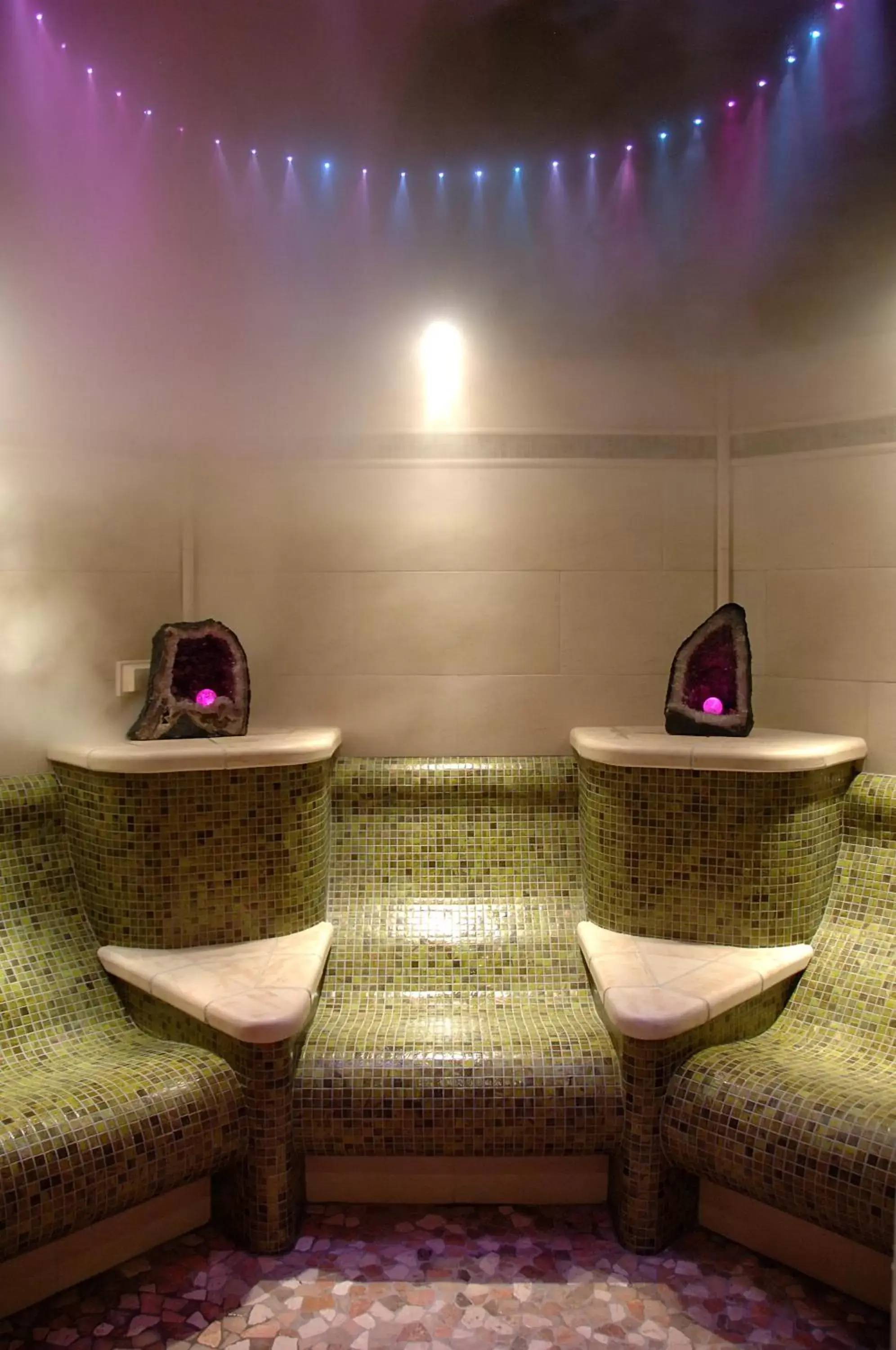 Spa and wellness centre/facilities in Kings Lynn Knights Hill Hotel & Spa, BW Signature Collection
