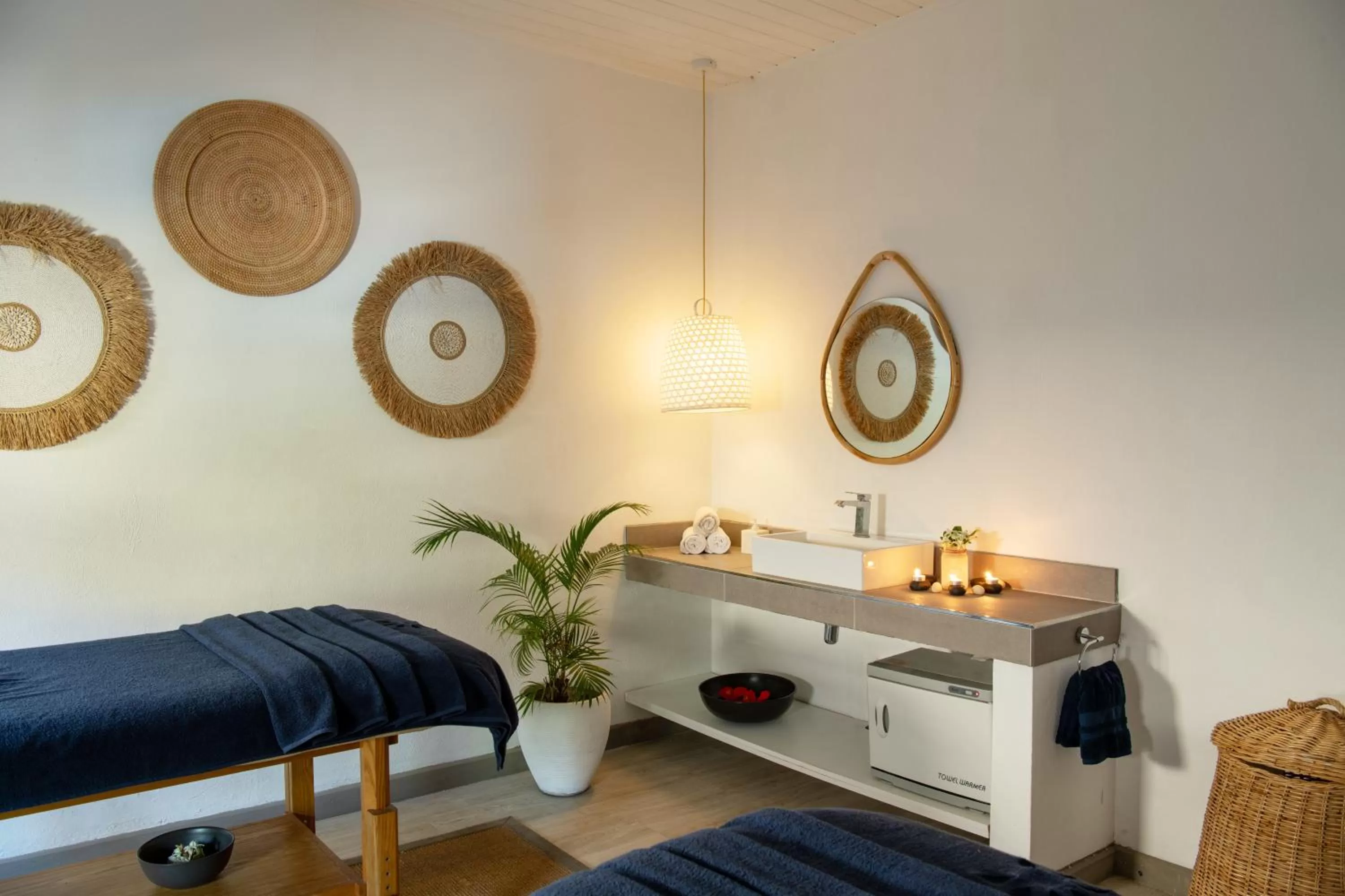 Spa and wellness centre/facilities in Veranda Palmar Beach Hotel & Spa - All Inclusive