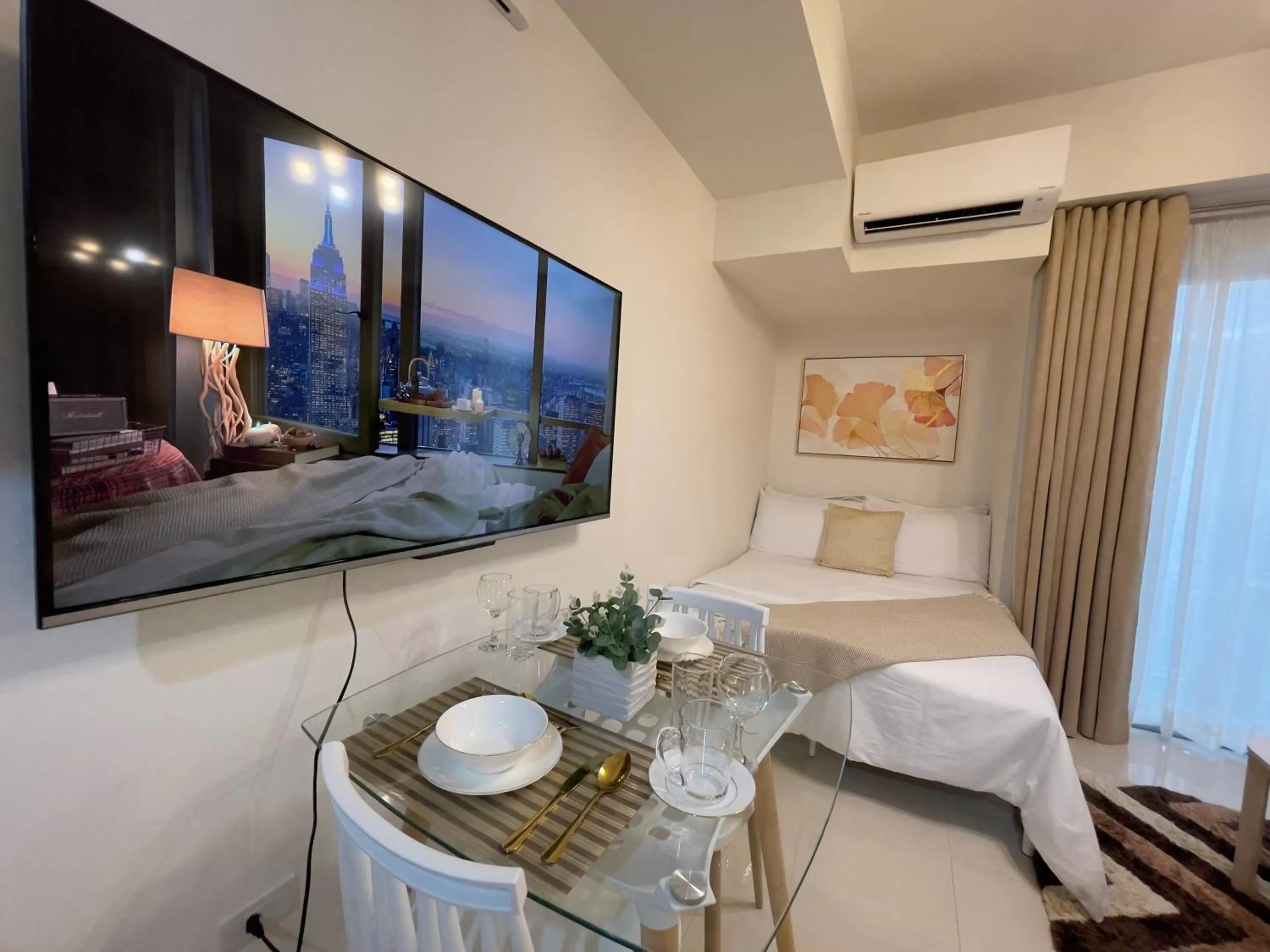 Inspiria Condo Units beside Abreeza Mall Davao