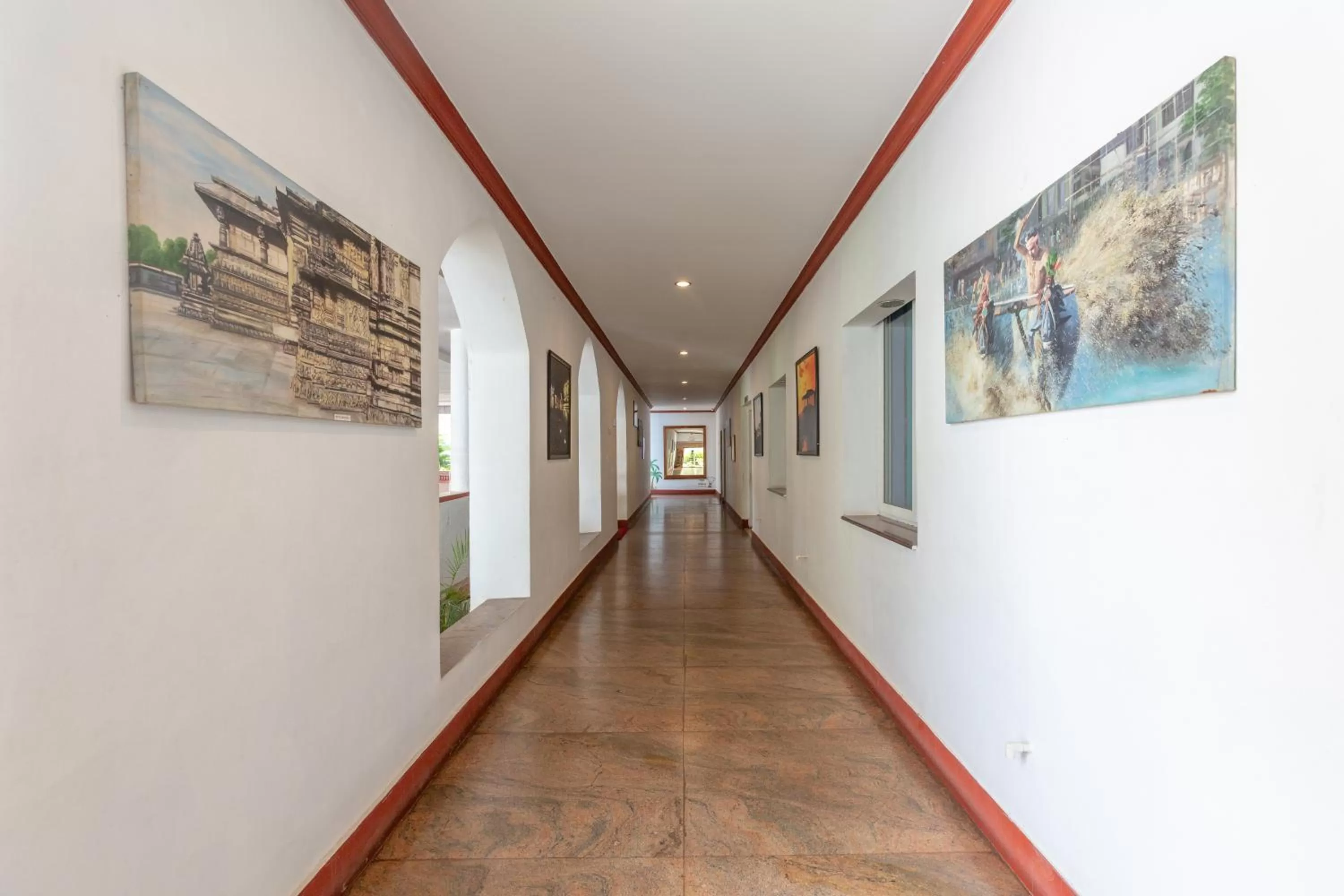 KSTDC Hotel Mayura Bhuvaneshwari Kamalapur