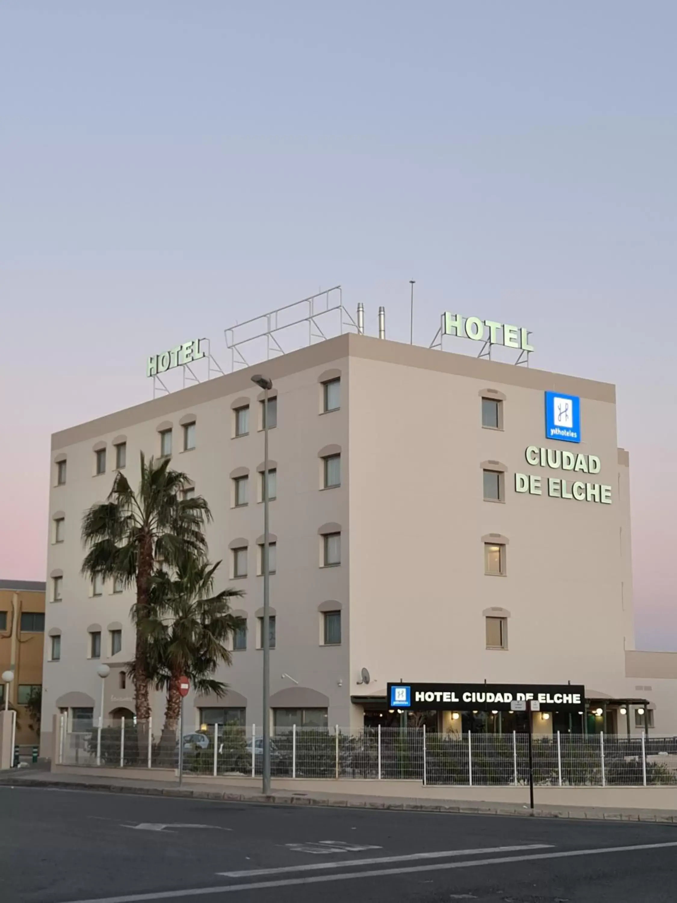 Off site, Property Building in Hotel YIT Ciudad de Elche