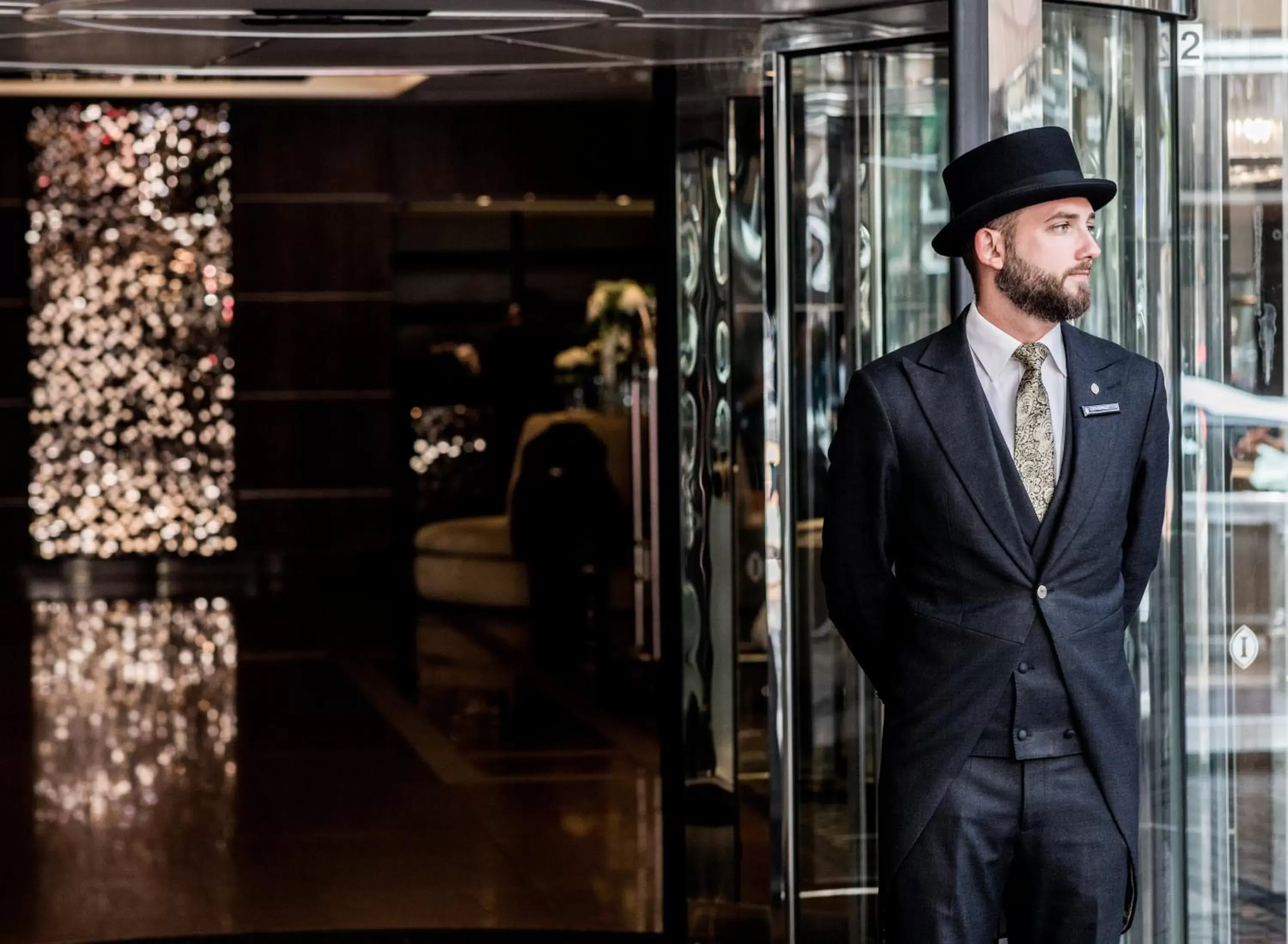 Property building in InterContinental Wellington by IHG Property building in InterContinental Wellington by IHG