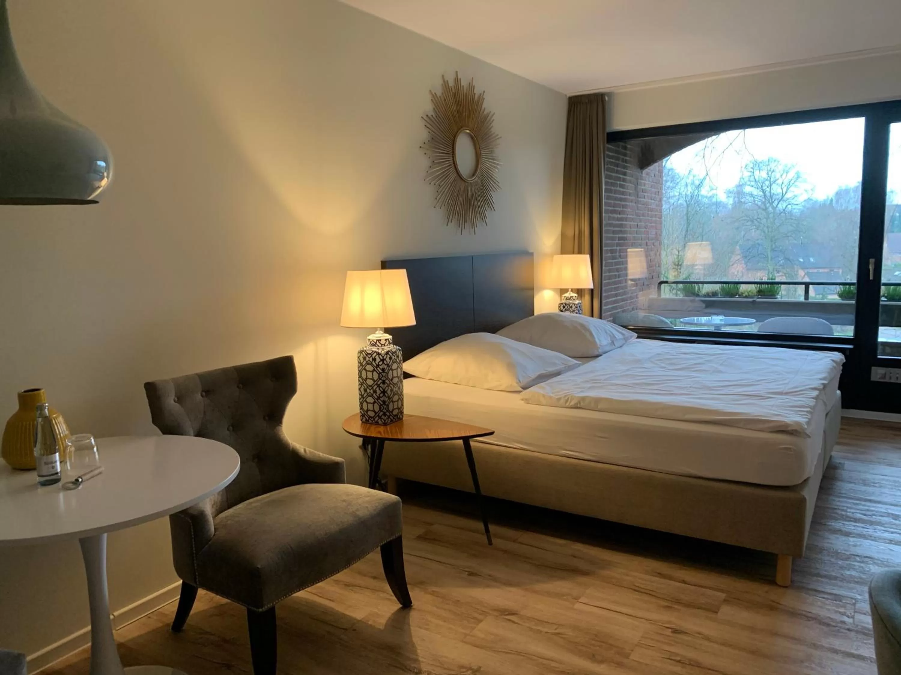 Photo of the whole room, Bed in Das Hotel Ostseeblick