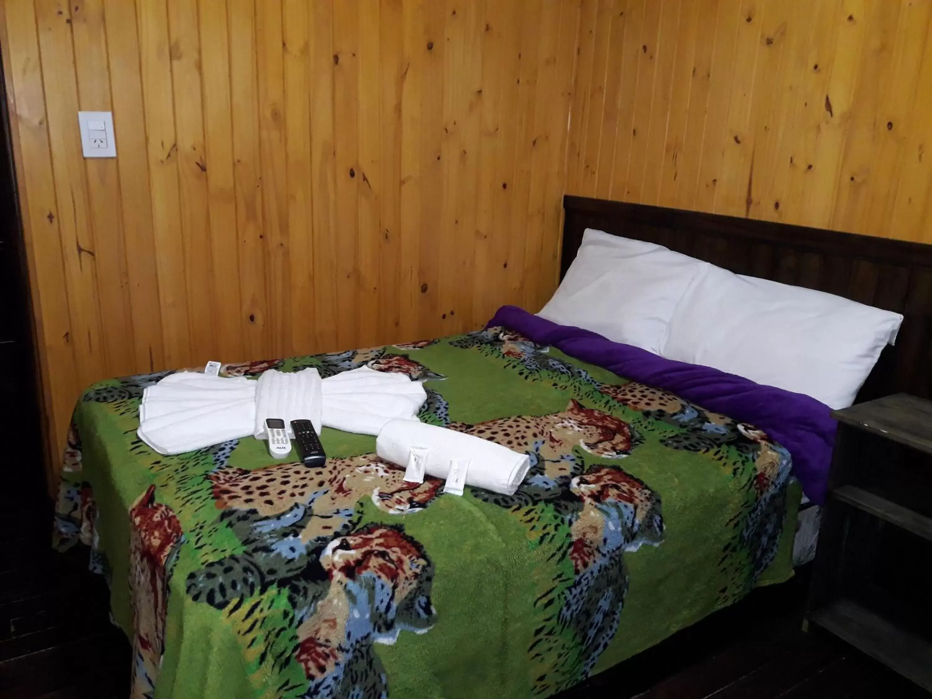Double Room in Petit Hotel Caraguata Double Room in Petit Hotel Caraguata