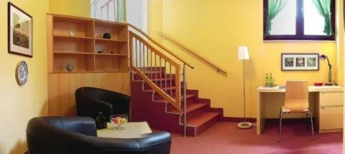 Seating area in Zur Alten Schmiede