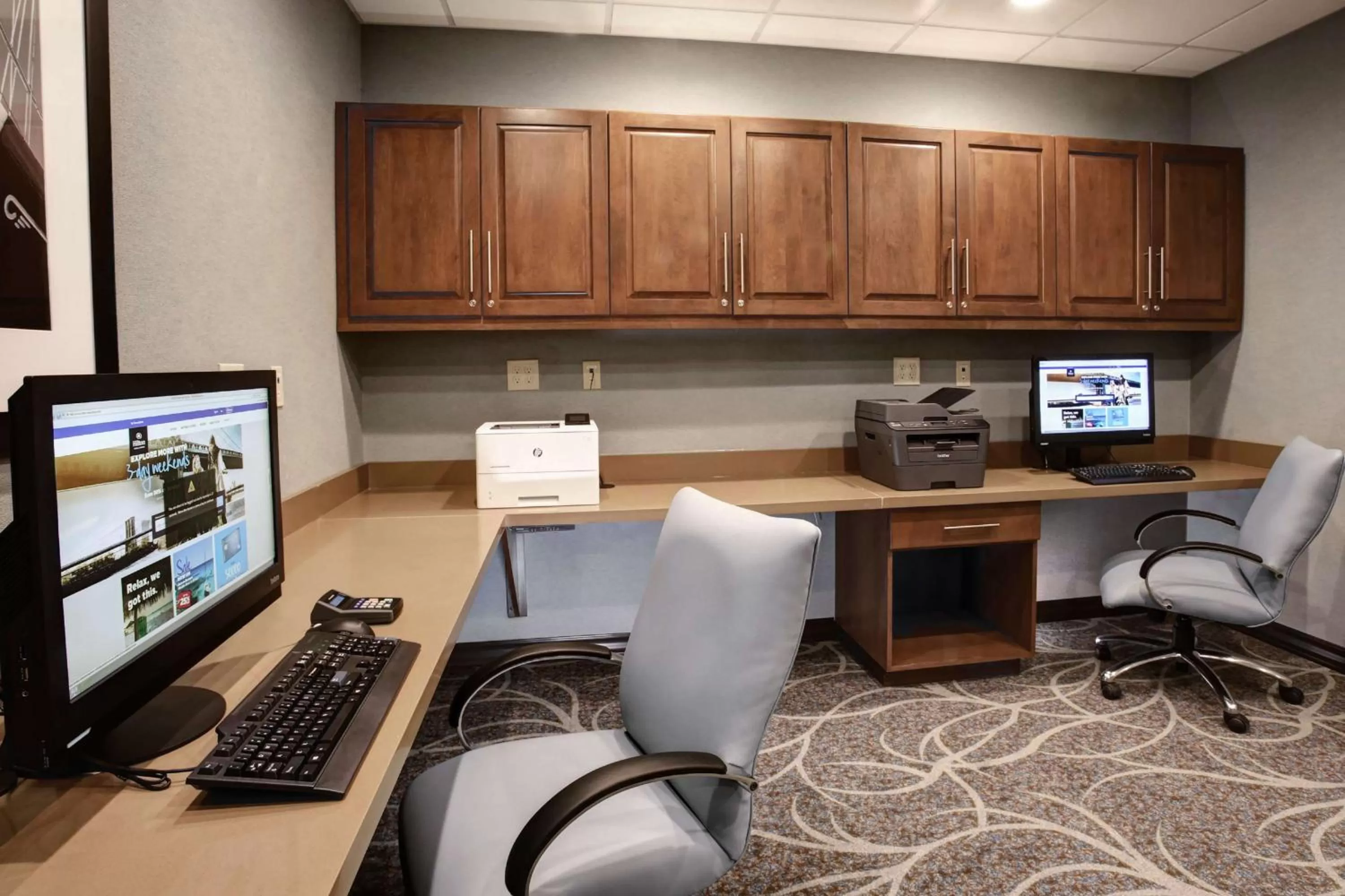 Business facilities in Hampton Inn & Suites By Hilton Baltimore/Aberdeen, Md