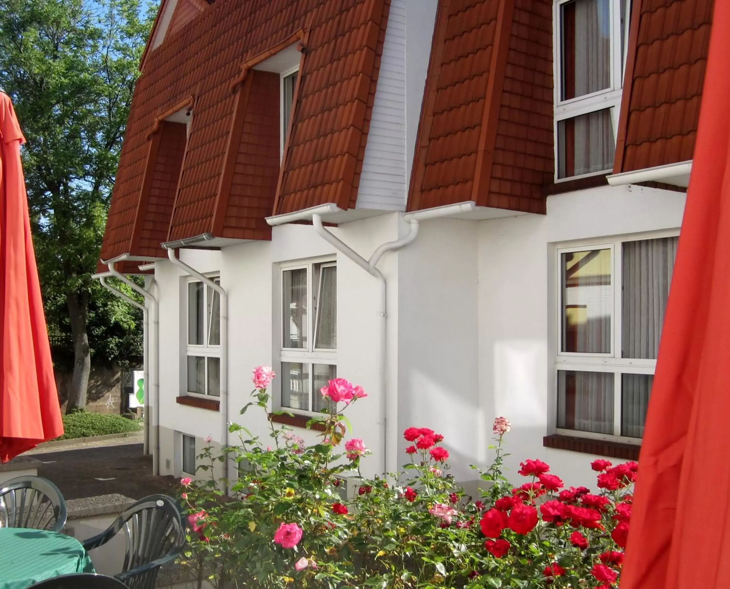 Facade/entrance, Property Building in Arador-City Hotel