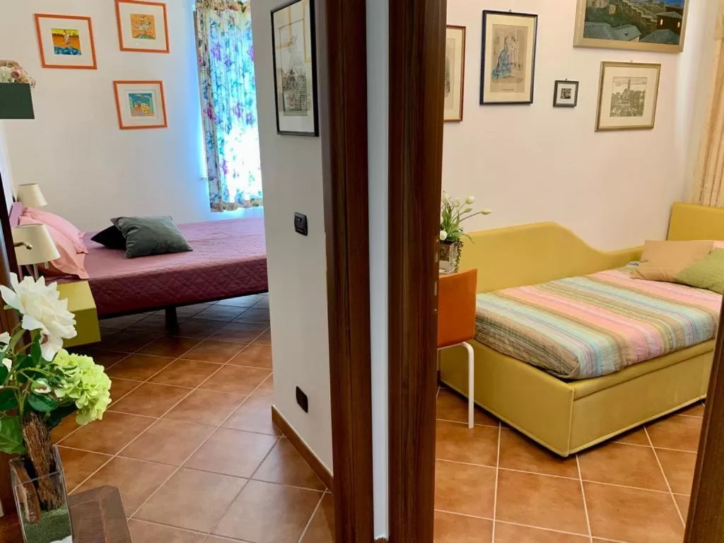 Bed in Casa Paola nel Chianti