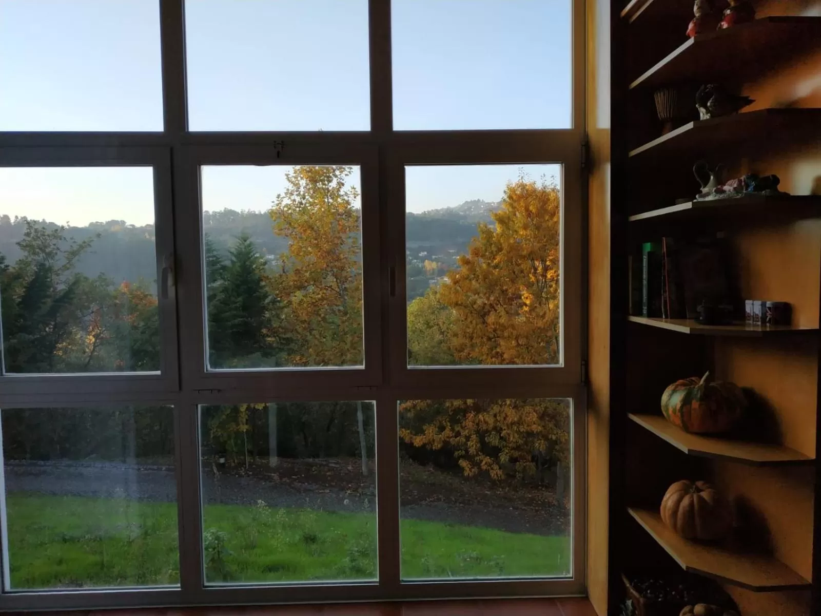 Day in Casa de Apeleiras